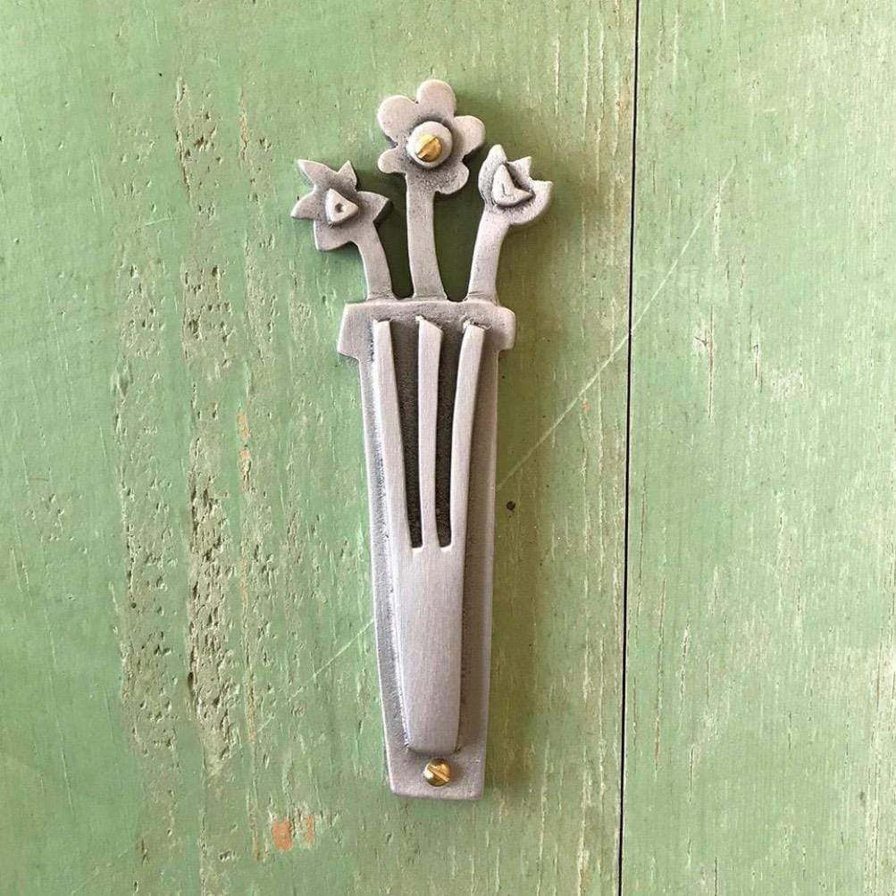 Flower Pot Mezuzah By Emily Rosenfeld、mySite、topwebapps