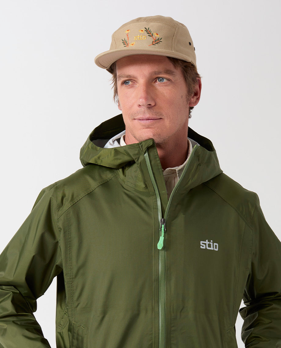 Whimsy Aster 5 Panel Hat、mySite、shWhimsy Aster 5 Panel Hat、mySite、glenpowelloop_name