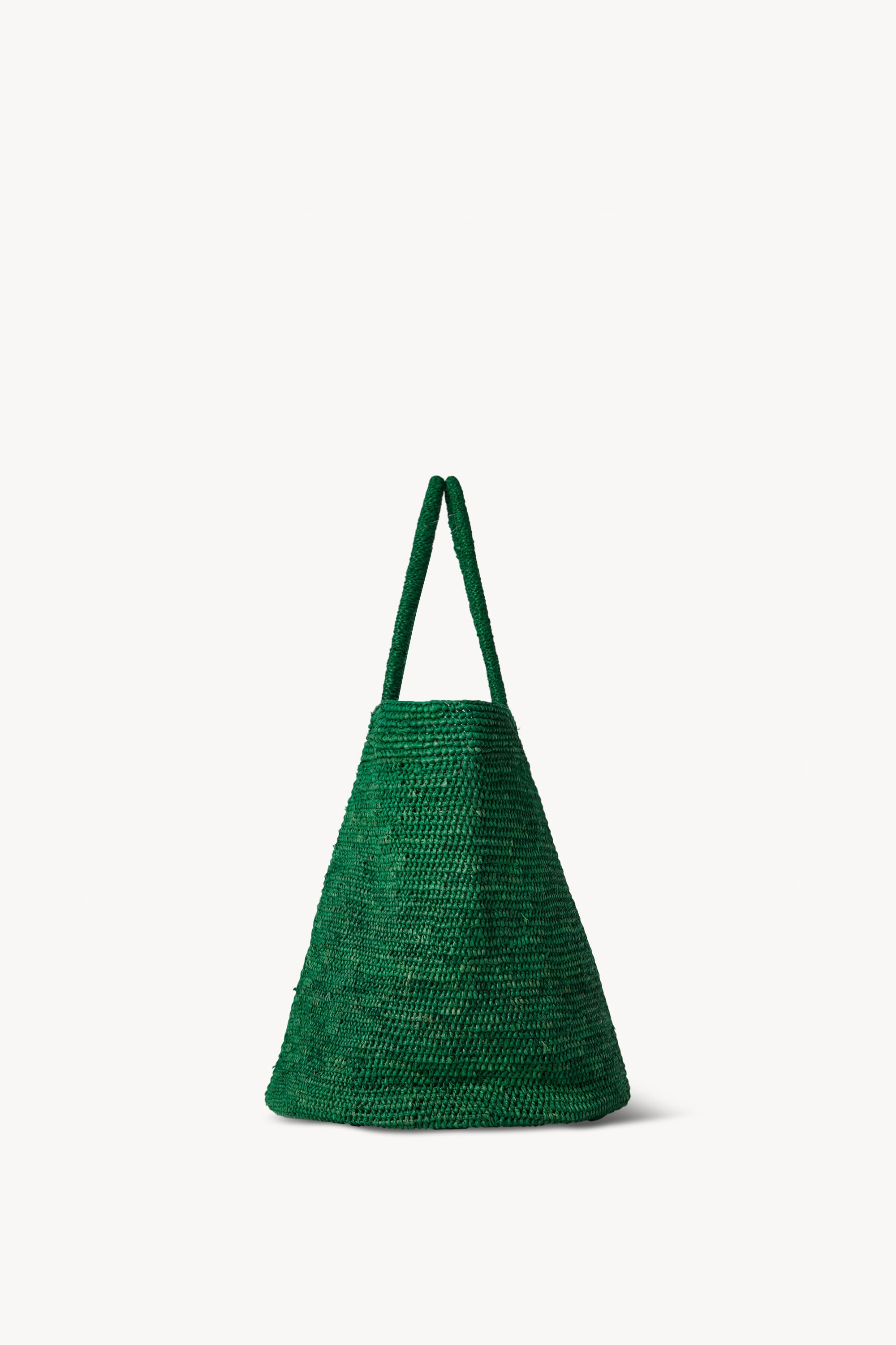 Oregon Bag in Raffia、mySite、aoinhome