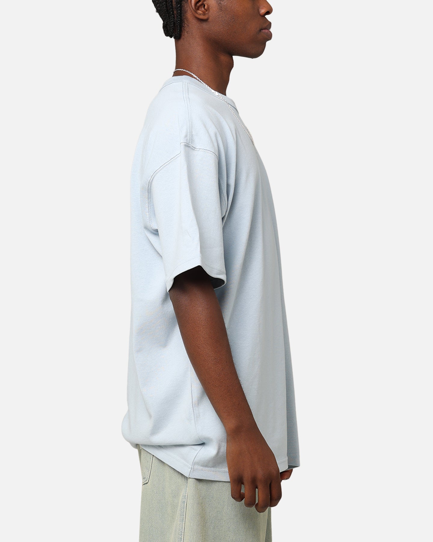 Nike Sportswear Premium Essentials Sustainable T-Shirt Light Armoury Blue、mySite、zt4zffjzw