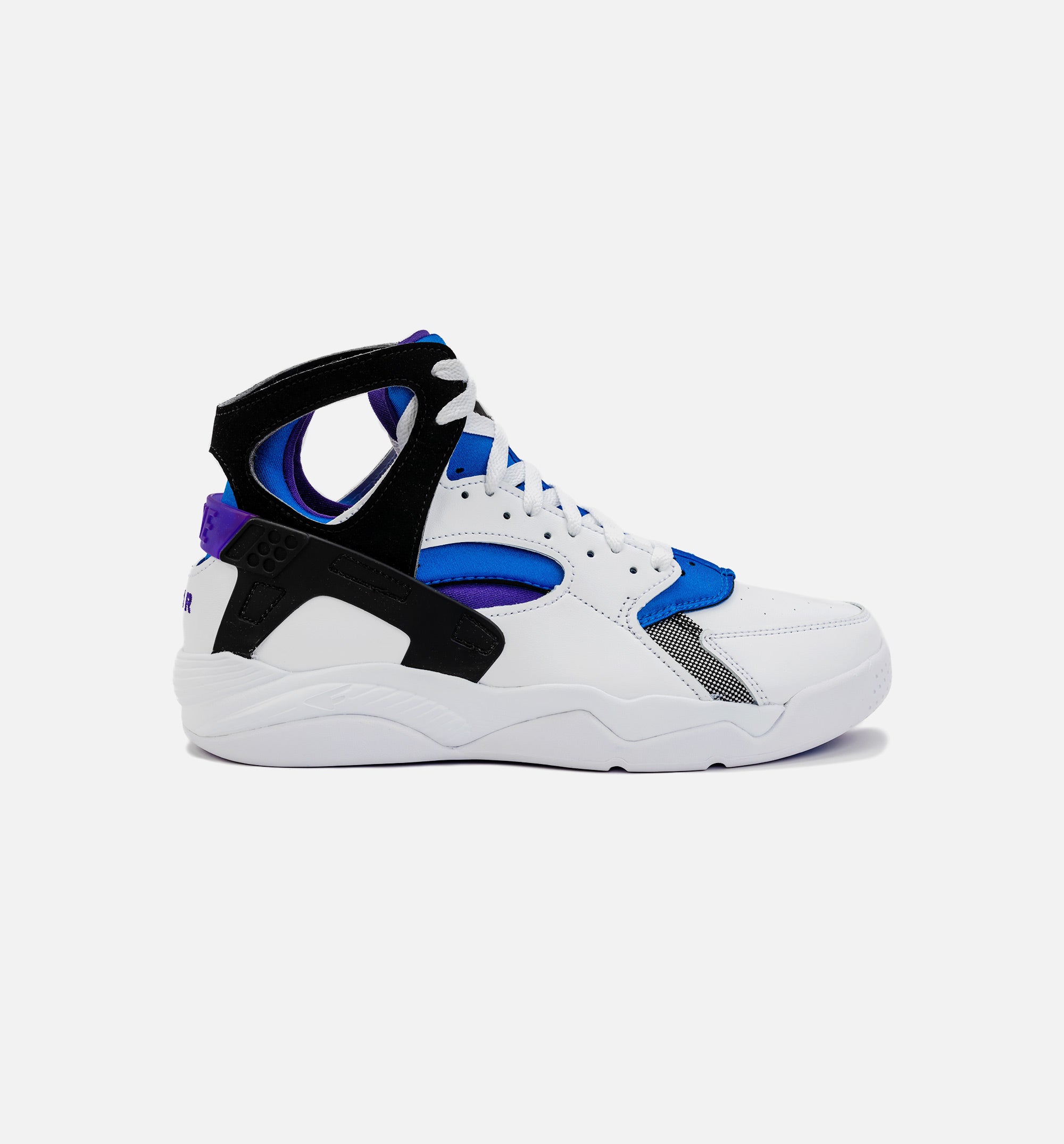 Air Flight Huarache OG Mens Lifestyle Shoe - White/Blue、mySite、dreamappss