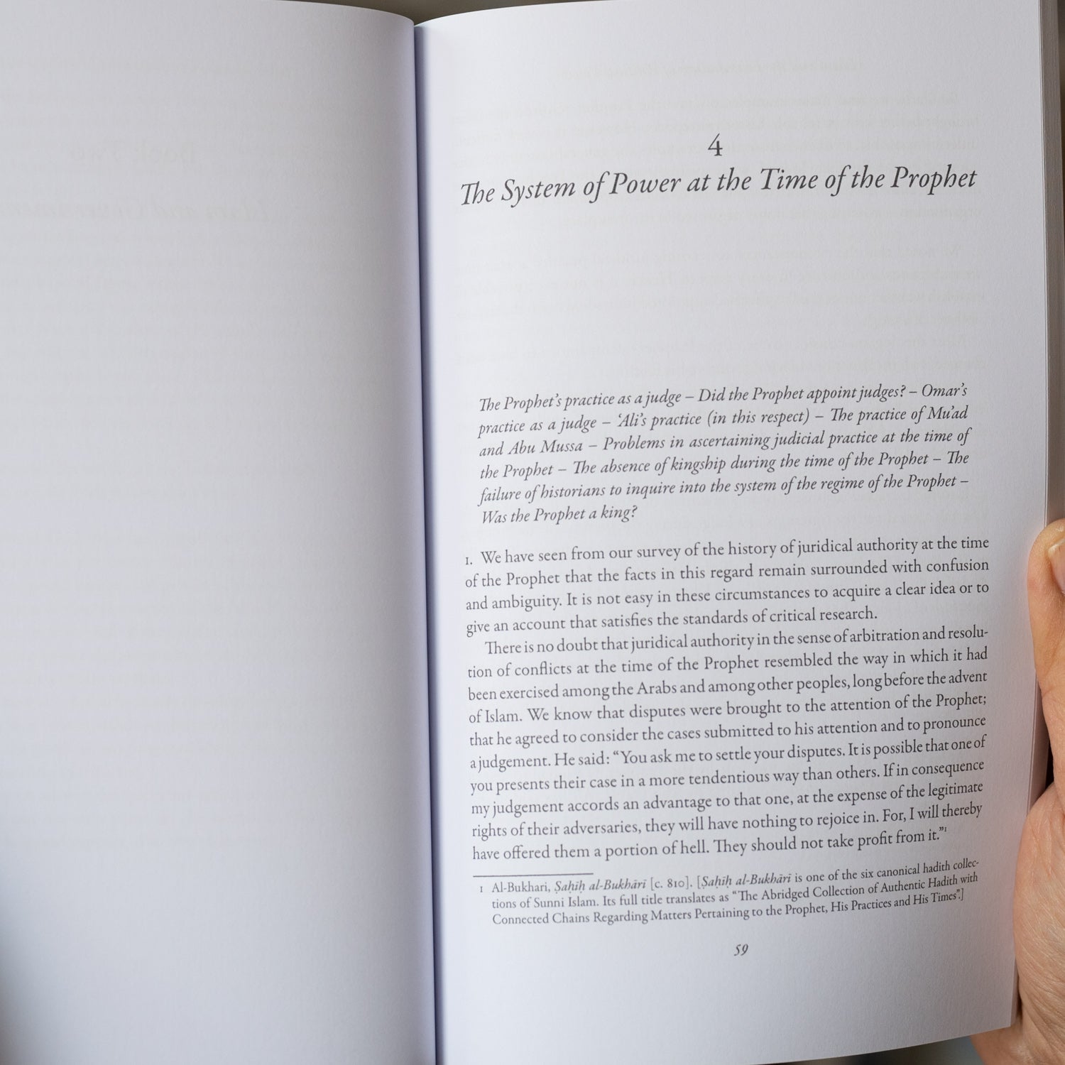 Islam and the Foundations of Political Power、mySite、topwebapps