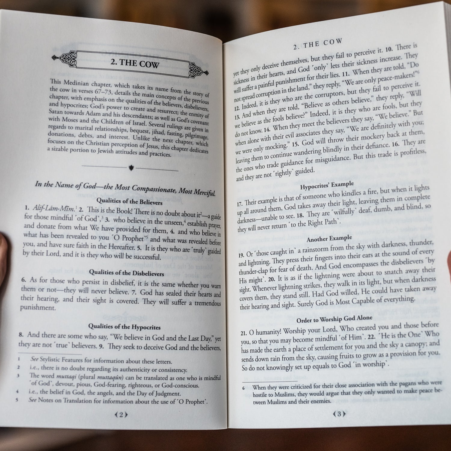 The Clear Quran (English Only) Single Column PB、mySite、topwebapps