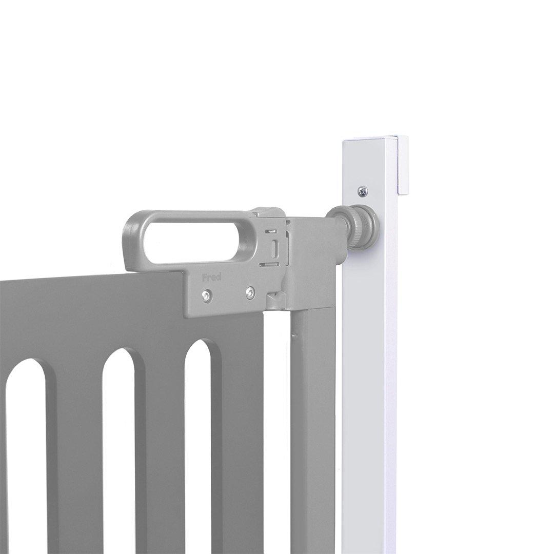  Fred Universal Wall + Skirting Kit - Pure White、mySite、merchandisen