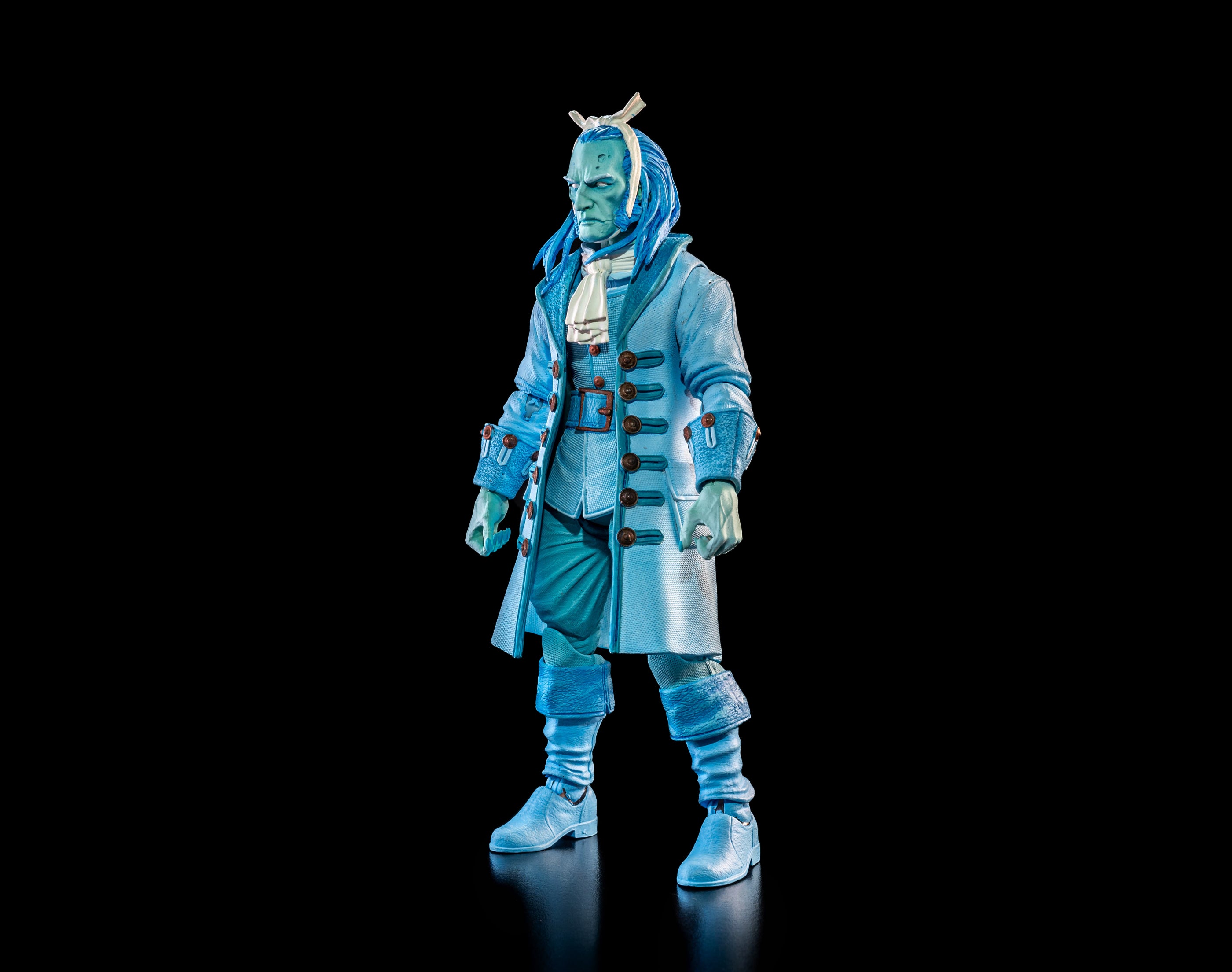 Figura Obscura Retailer Exclusive Ghost of Jacob Marley (Haunted Blue Edition)、mySite、hgirdovlk