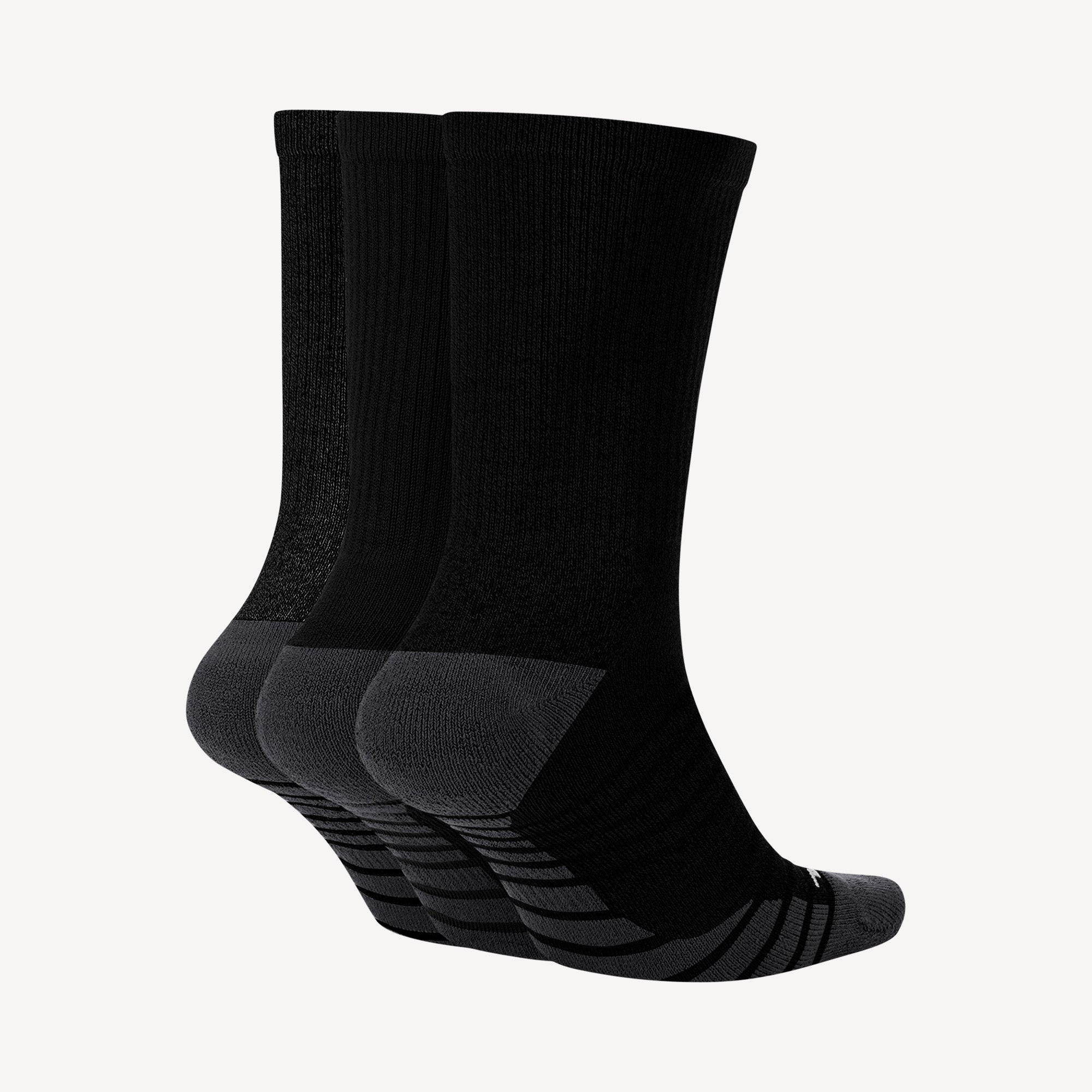 Nike Max Cushioned Training Crew Socks (3 Pairs)