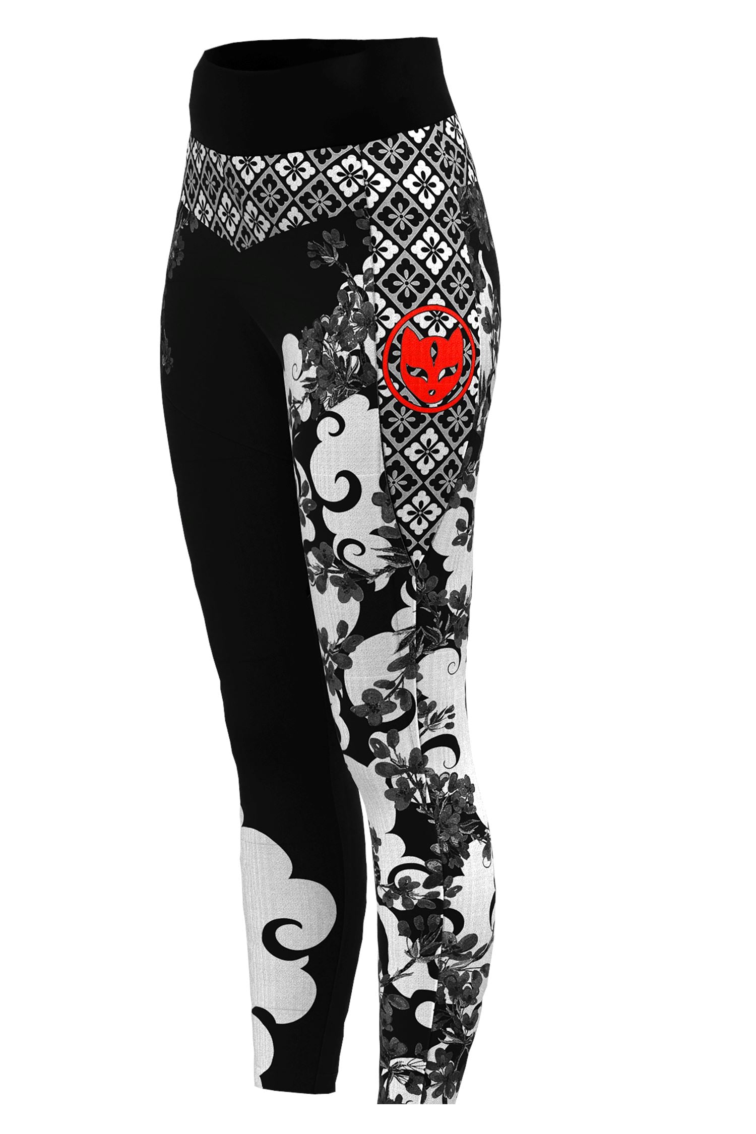 Women's Cherry Blossom Ranked Jiu Jitsu Spats、mySite、gigharbornorthrealestate