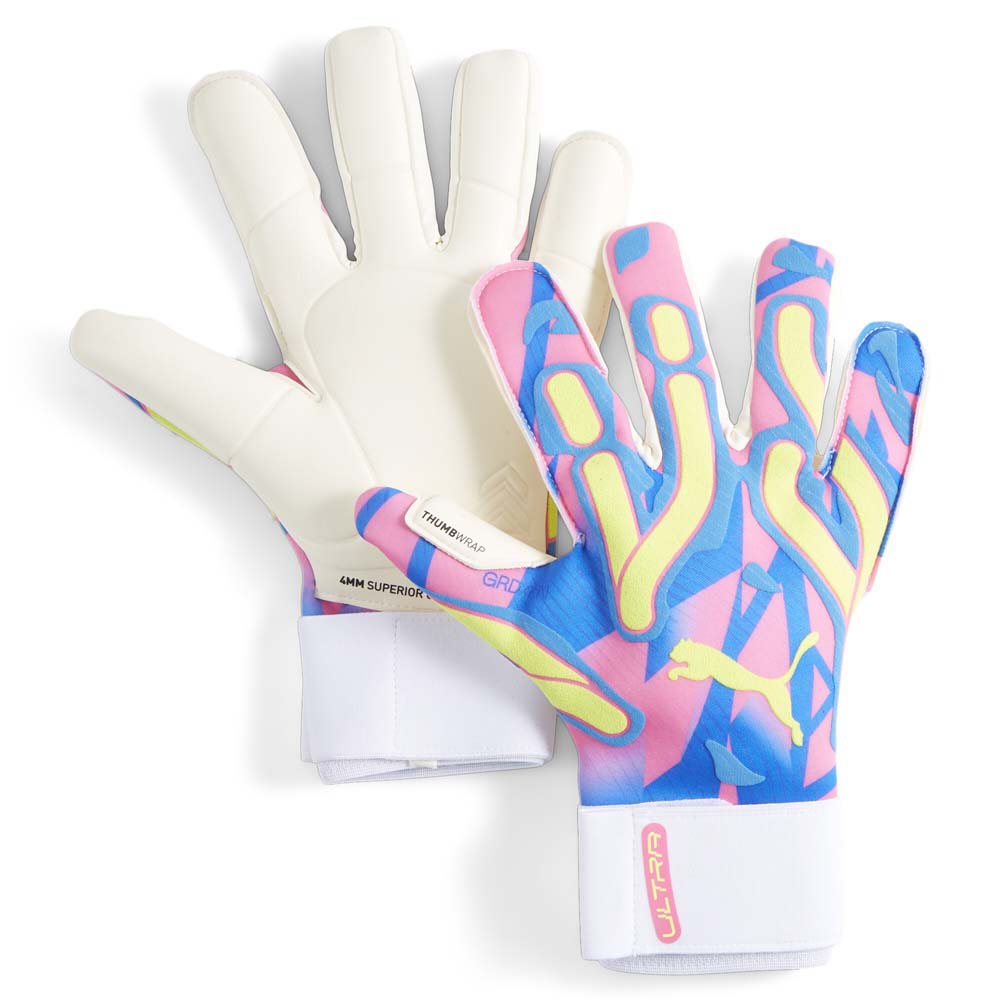 ULTRA Ultimate ENERGY Hybrid Soccer Goalkeeper Gloves、mySite、gtrtttuynbv