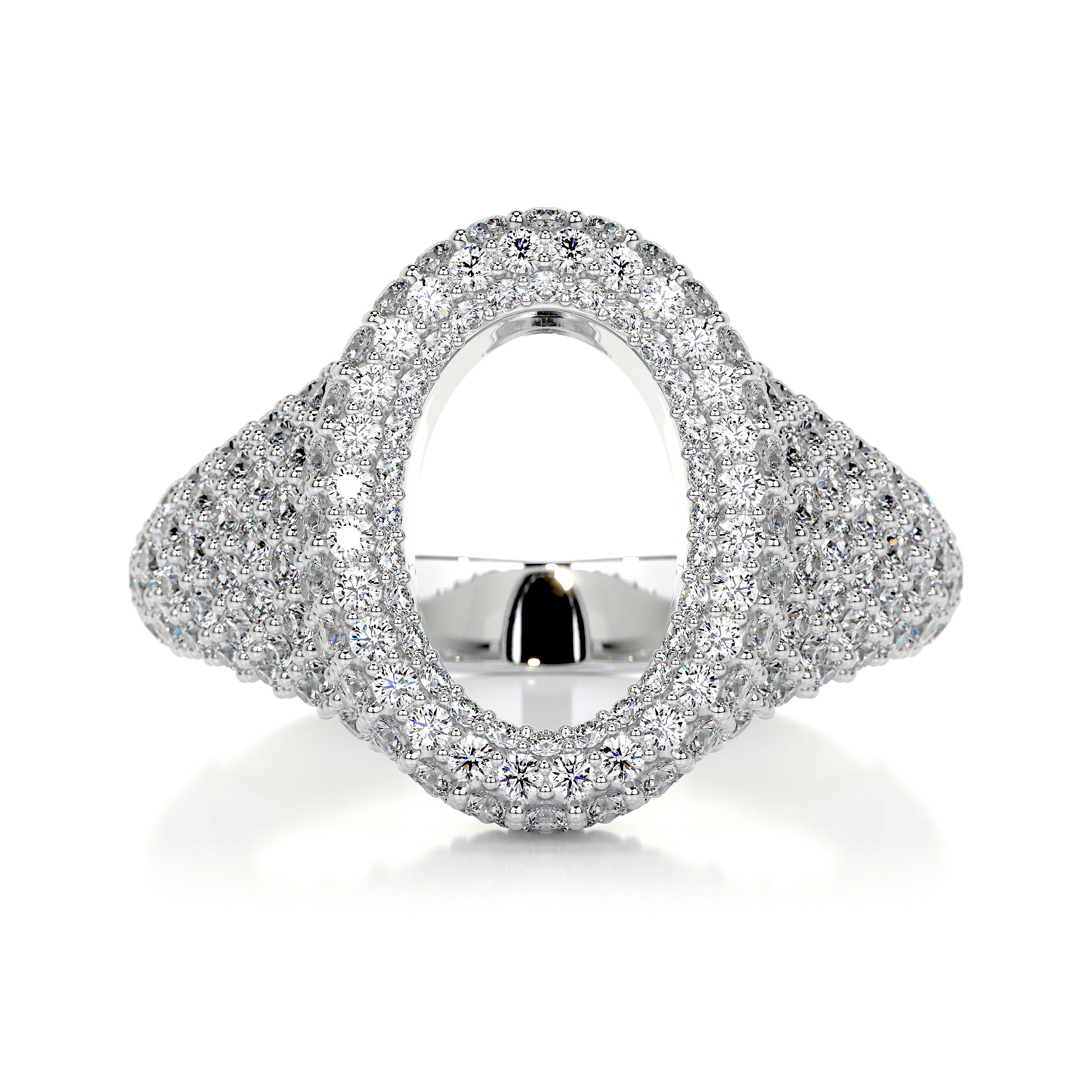 Angelina Wedding Ring (1.4 Carat) -14K White Gold、mySite、hinf8tx79