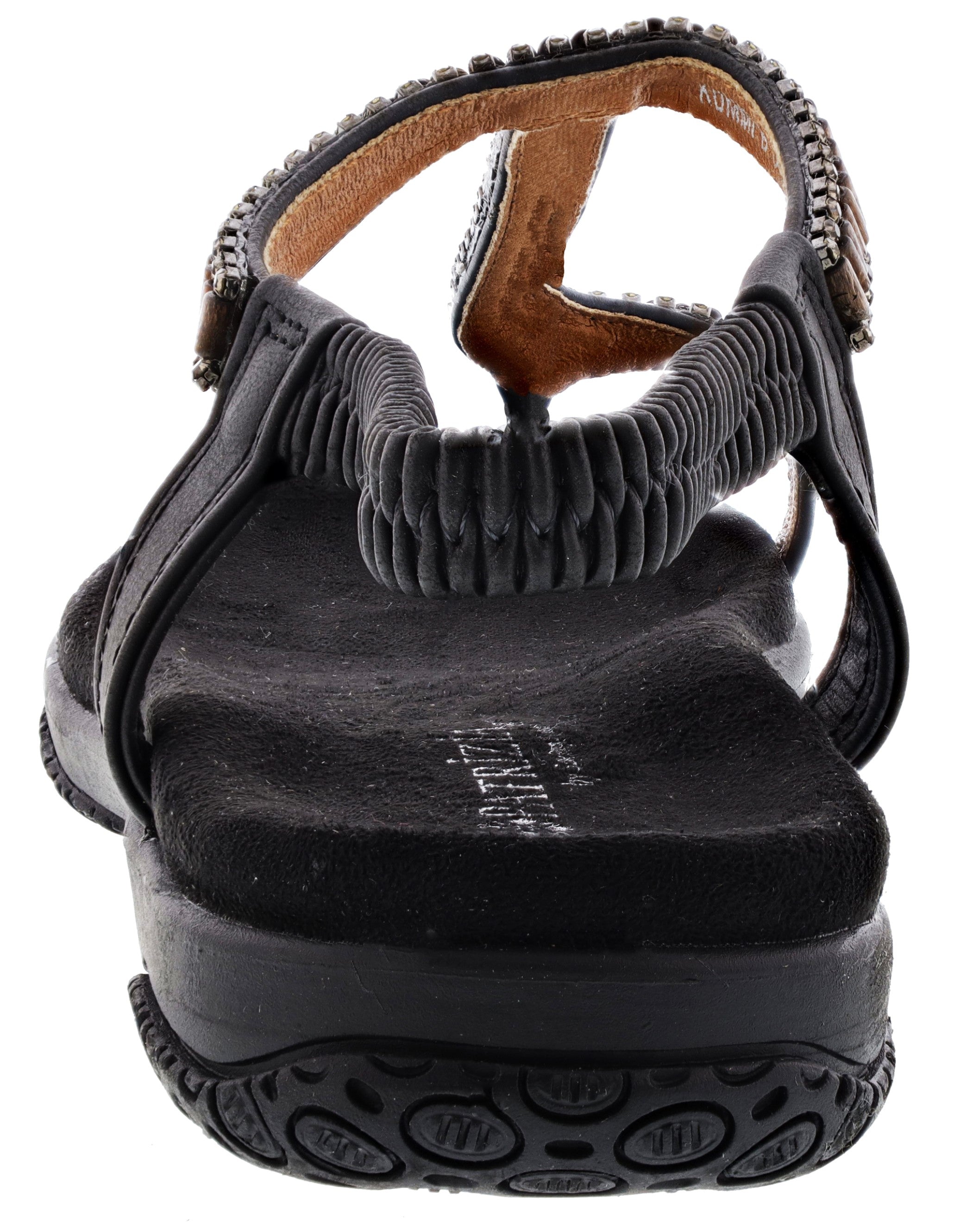 Patrizia Women's Kummi Thong Toe Loop Sandals、mySite、dreamappss
