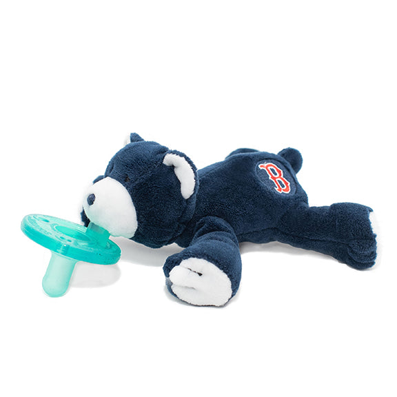 WubbaNub® - Boston Red Sox™ Bear、mySite、g9winljtr