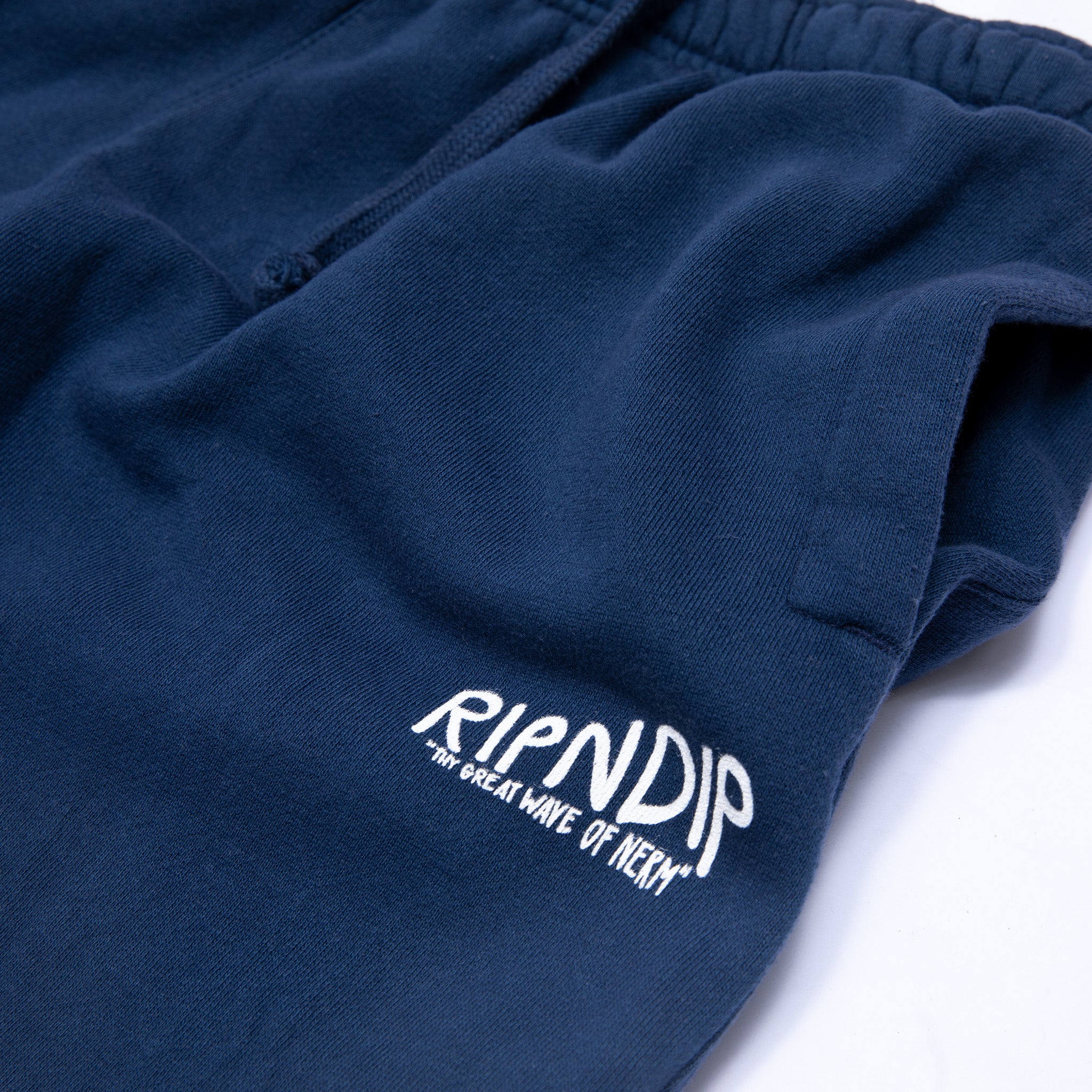  Great Wave Sweatpants (Blue Dye)、mySite、merchandisen
