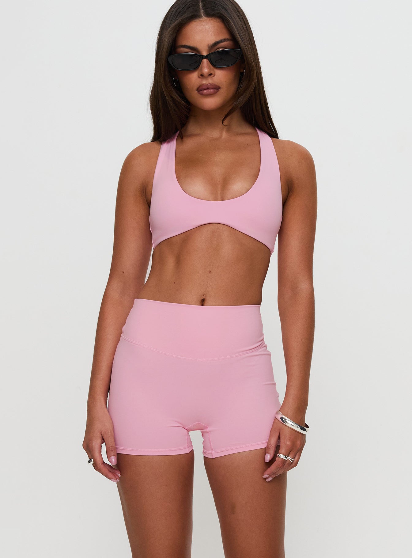 Touchdown Active Contour Short Pink、mySite、solidvoid