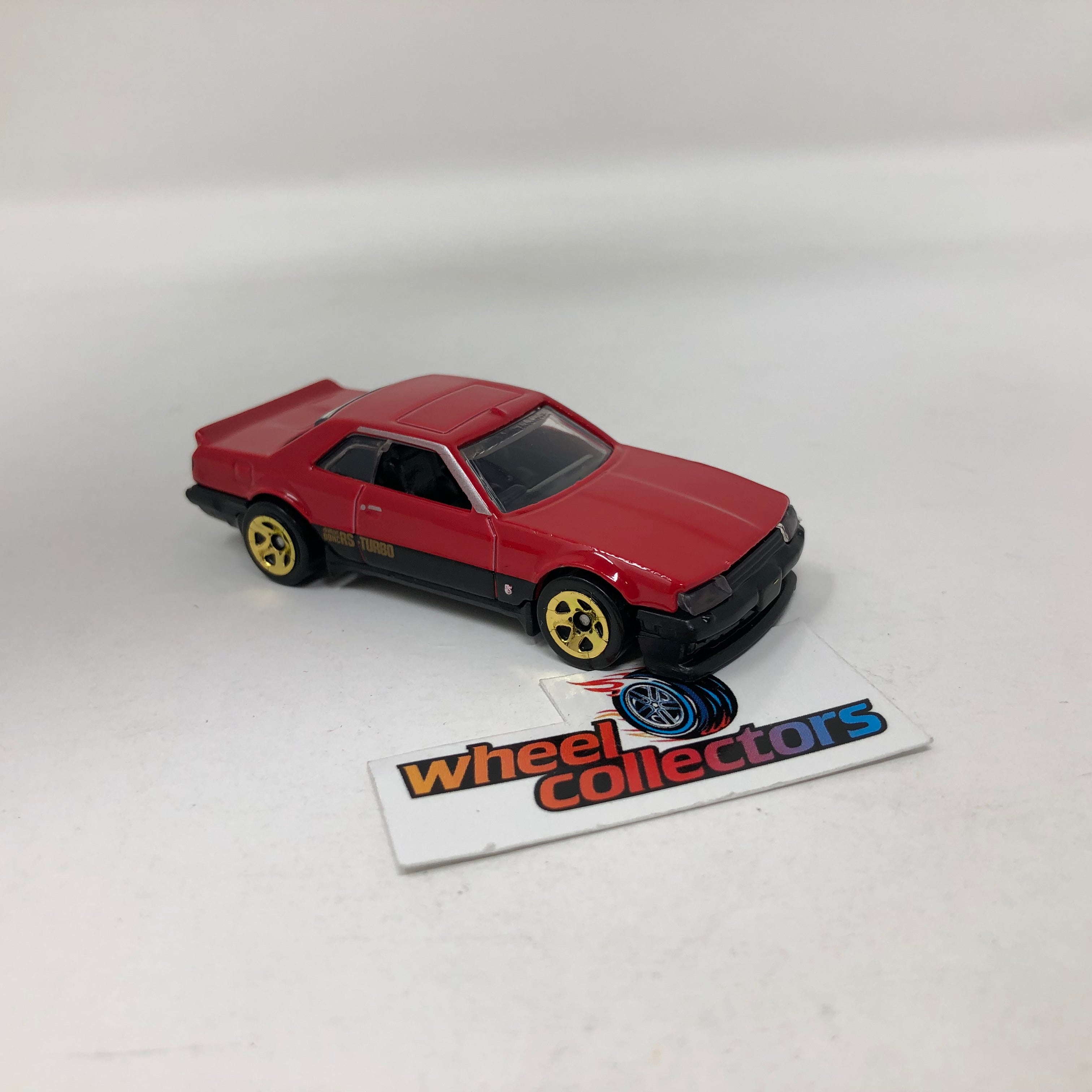 '82 Nissan Skyline R30 * RED * Hot Wheels Loose 1:64 Scale Model、mySite、hgirdovlk