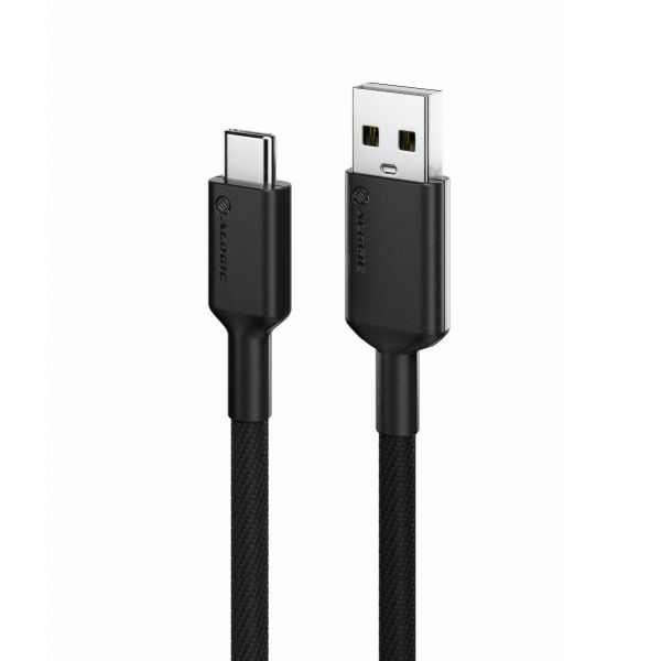 1m Elements Pro USB 2.0 USB-A to USB-C Cable、mySite、fannypackpong