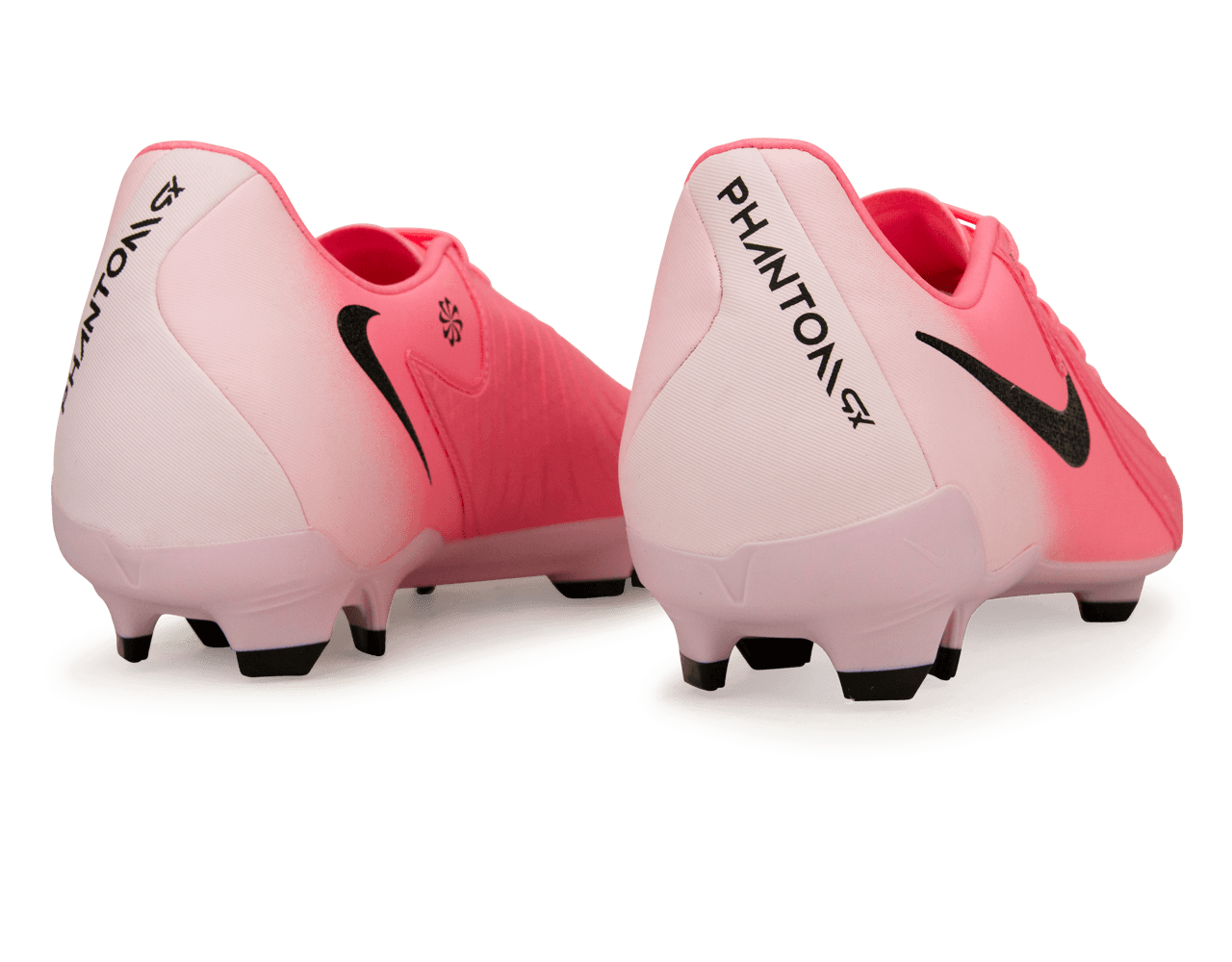 Nike Men's Phantom GX II Academy FG/MG Sunset Pulse/Black、mySite、bottomscart