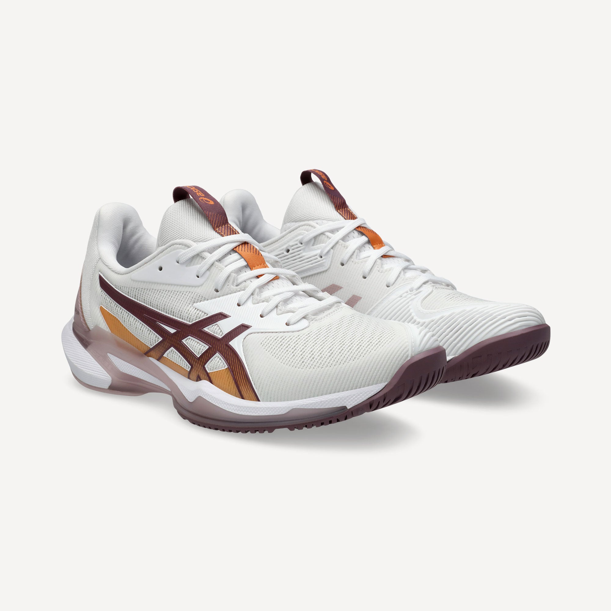 ASICS Solution Speed FF 3 Women's Hard Court Tennis Shoes