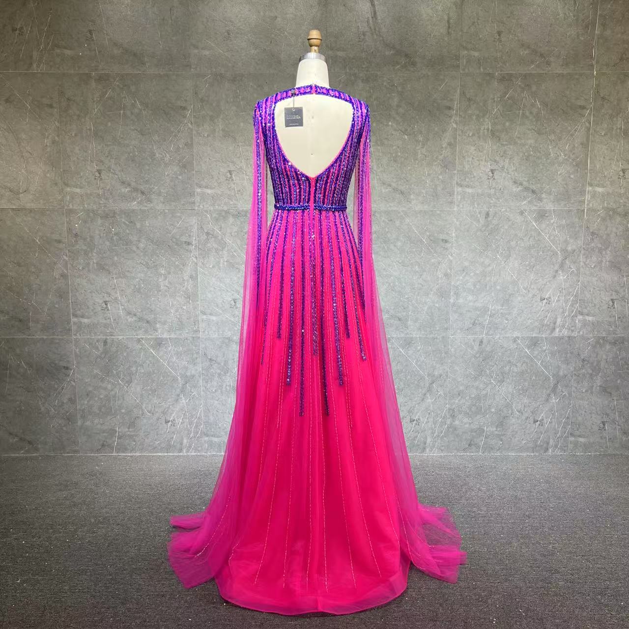  Magenta Rush Dress、mySite、merchandisen