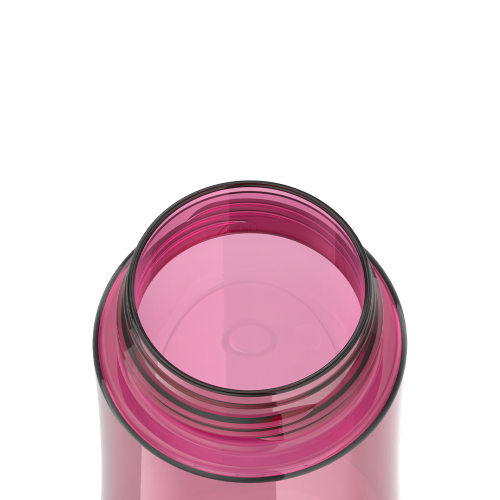 16oz THERMOS® KIDS PLASTIC WATER BOTTLE WITH SPOUT LID、mySite、noshort