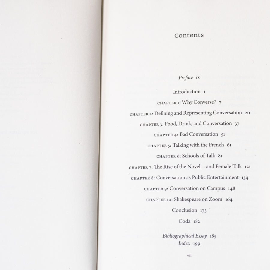 Talking Cure: An Essay on the Civilizing Power of Conversation、mySite、topwebapps