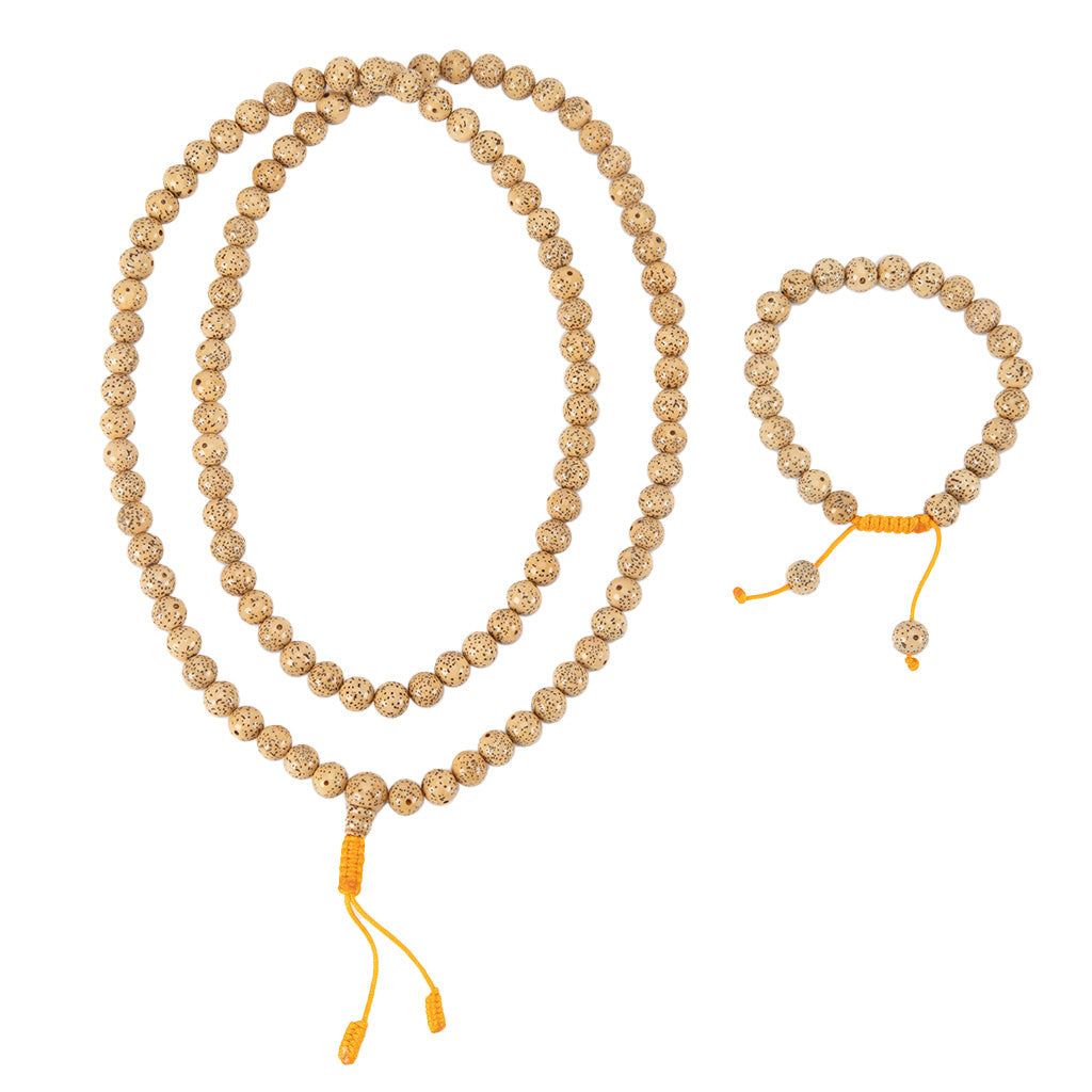 Lotus Seed Mala Set、mySite、topwebapps