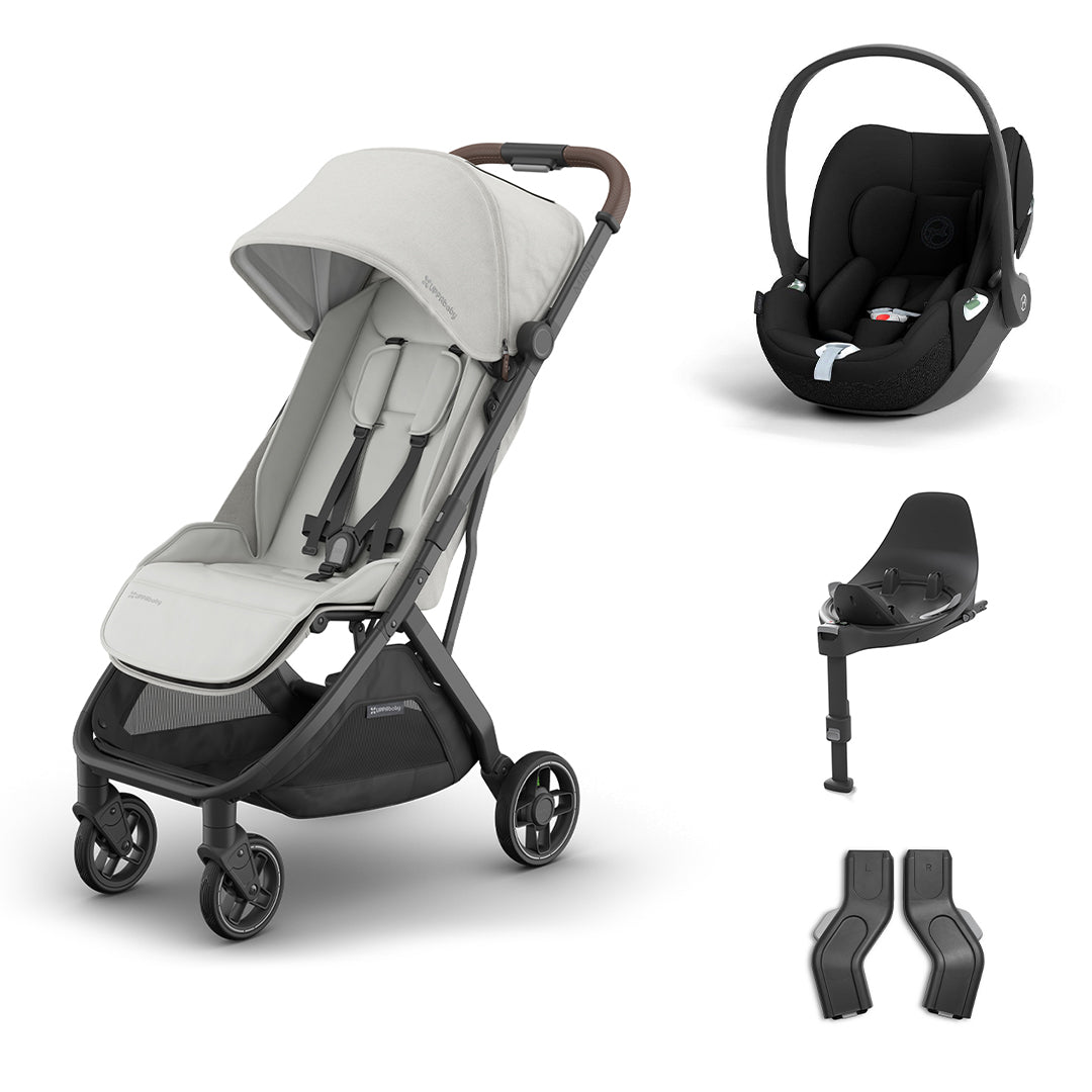  UPPAbaby MINU V3 CYBEX Travel System、mySite、merchandisen