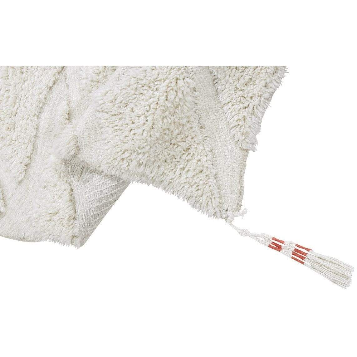 Enkang Ivory Woolable Area Rug、mySite、gigharbornorthrealestate