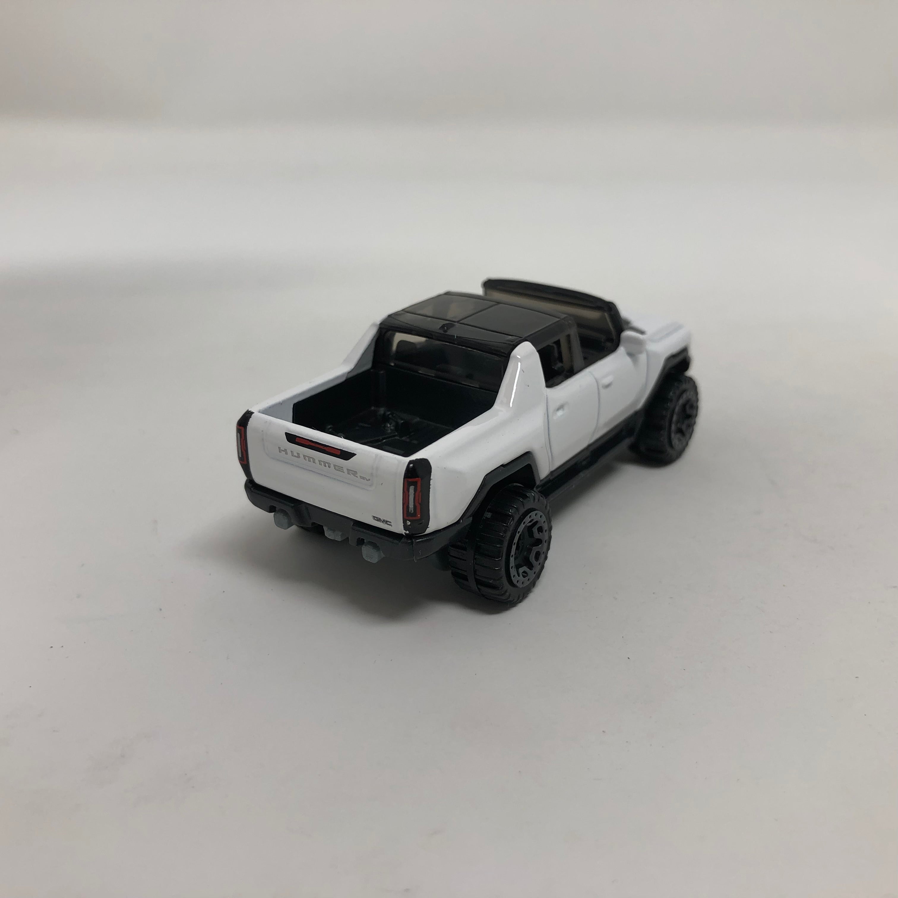 GMC Hummer EV * White * Hot Wheels 1:64 scale Loose Diecast、mySite、hgirdovlk