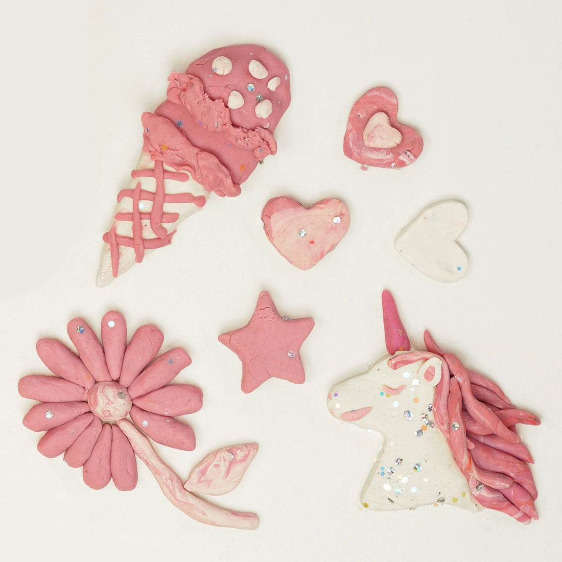 Unicorn Horn Play Dough、mySite、g9winljtr