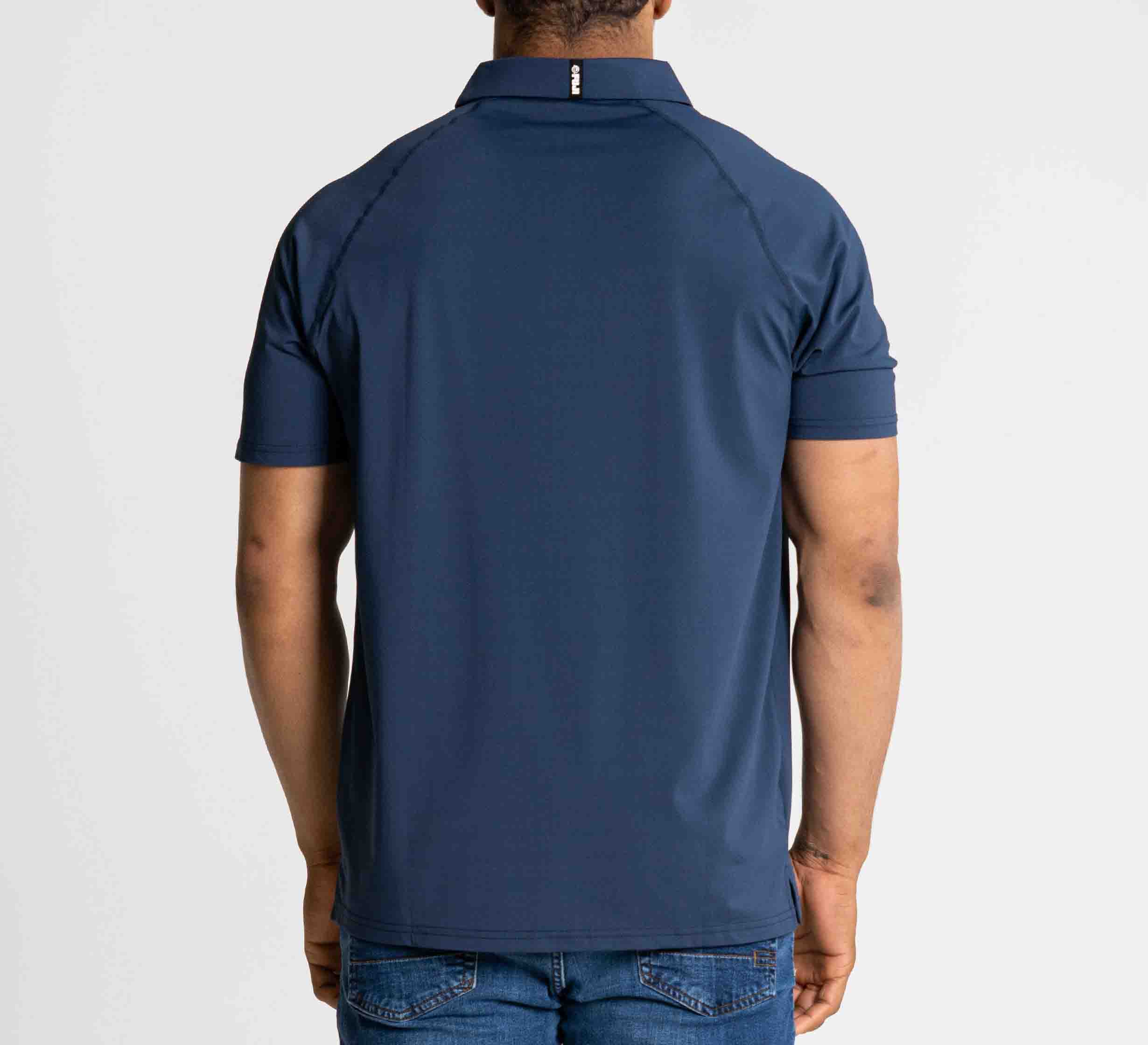 FUJI Performance Polo Navy、mySite、gigharbornorthrealestate