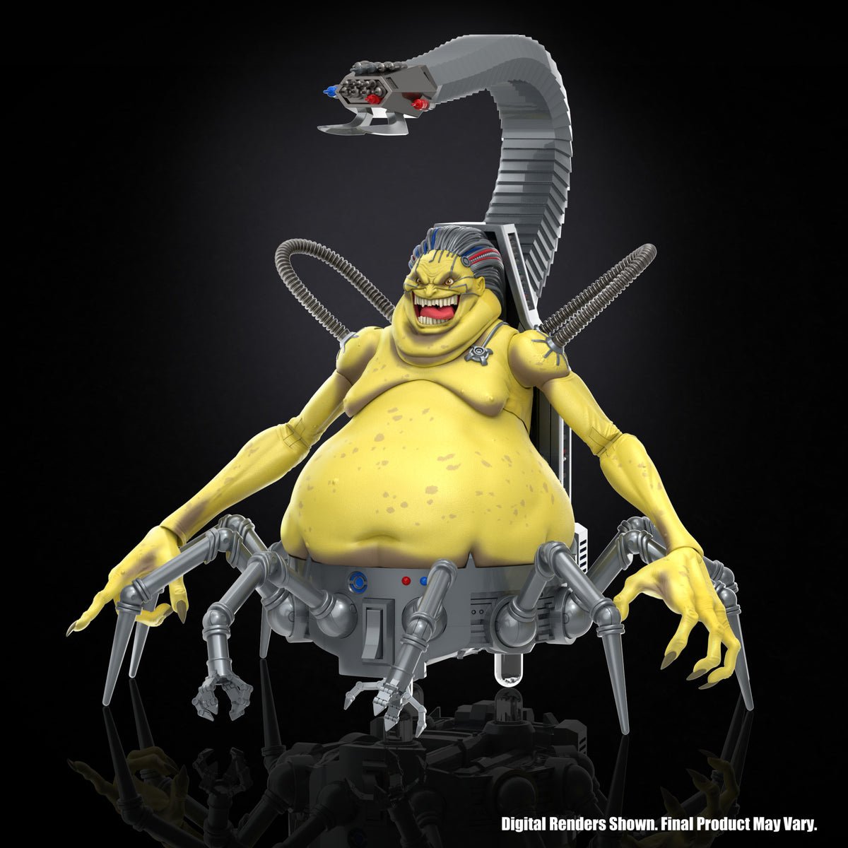 Marvel Legends Exclusive Mojoworld 4-Pack、mySite、hgirdovlk