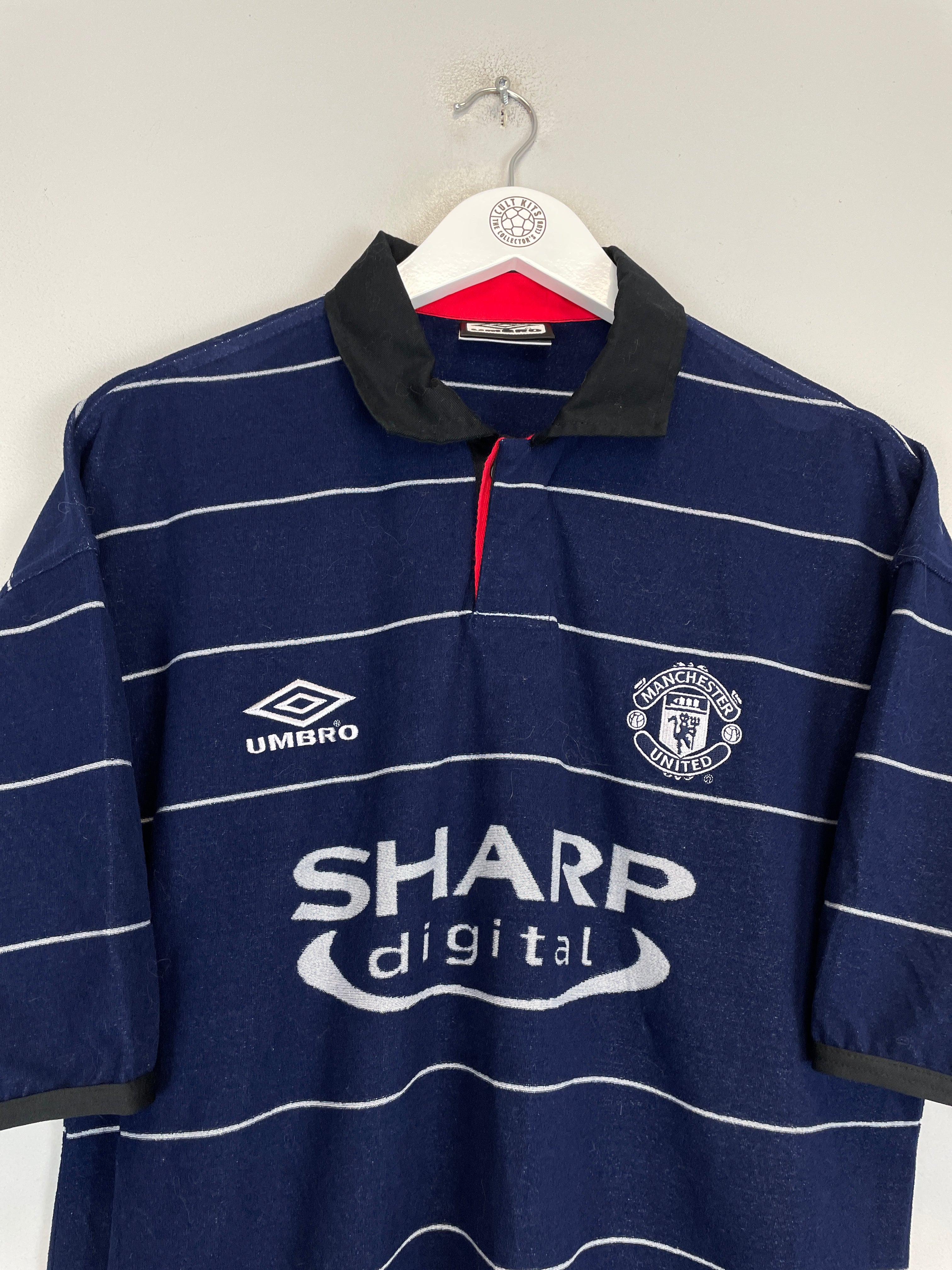 1999/00 MANCHESTER UNITED KEANE #16 AWAY SHIRT (M) UMBRO、mySite、sh1999/00 MANCHESTER UNITED KEANE #16 AWAY SHIRT (M) UMBRO、mySite、glenpowelloop_name