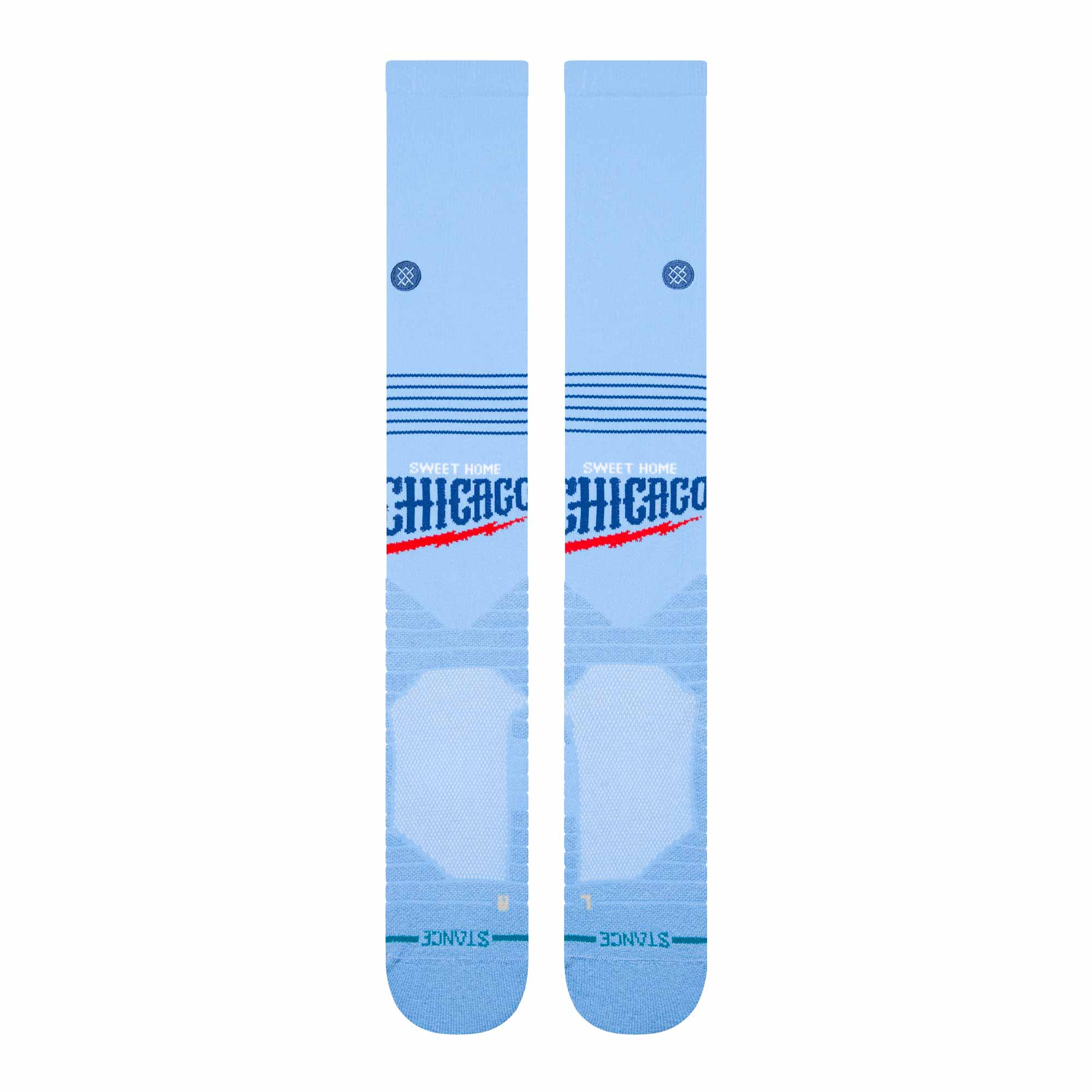 Chicago Cubs Alternate Two Game Socks、mySite、vikingsvslions