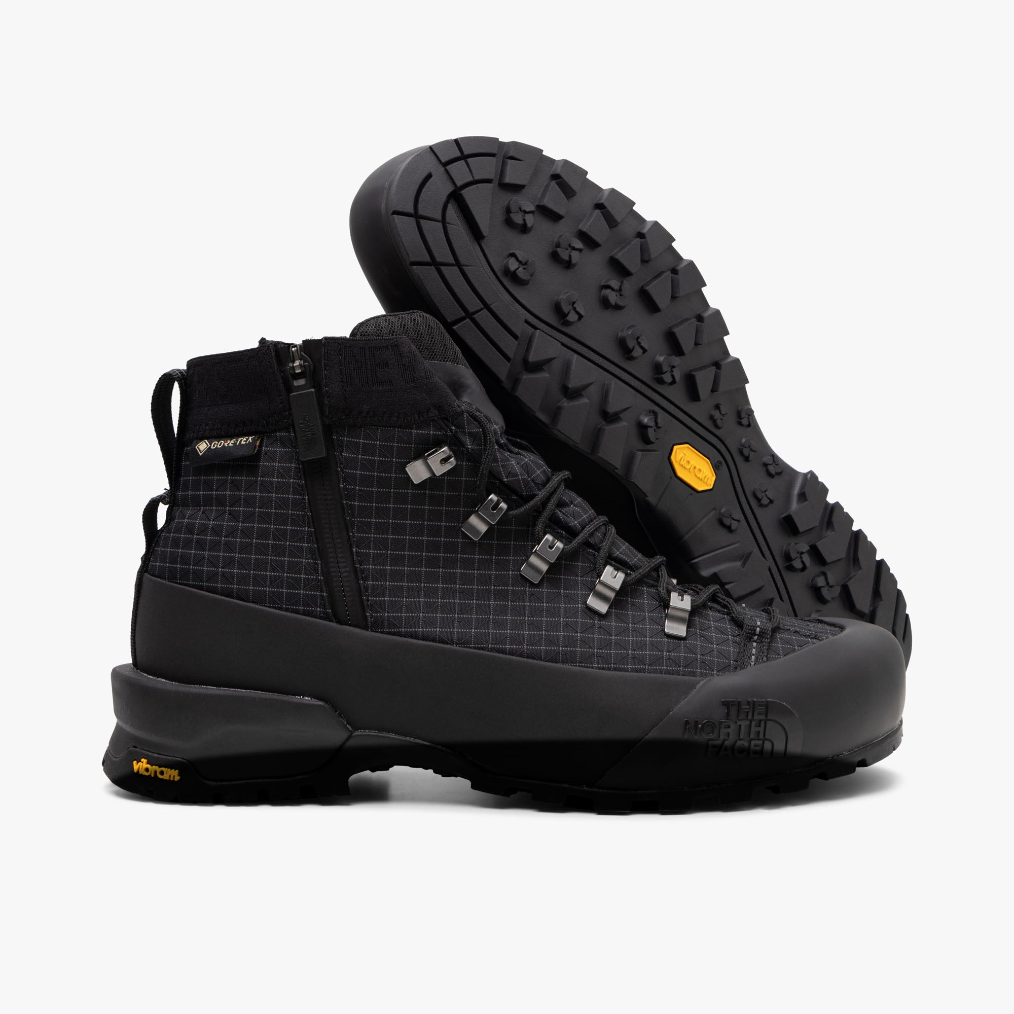  The North Face Glenclyffe Zip GORE-TEX TNF Black / TNF Black、mySite、merchandisen