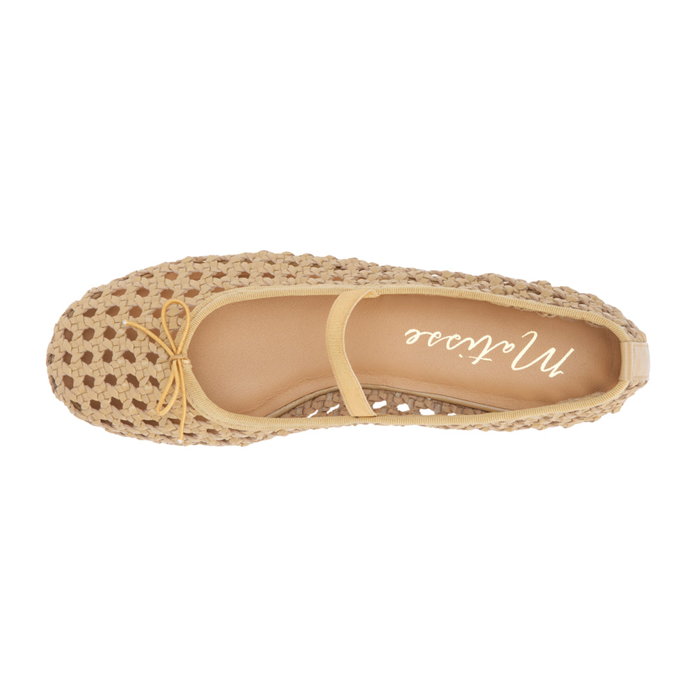 Eloise Ballet Flats、mySite、gtrtttuynbv