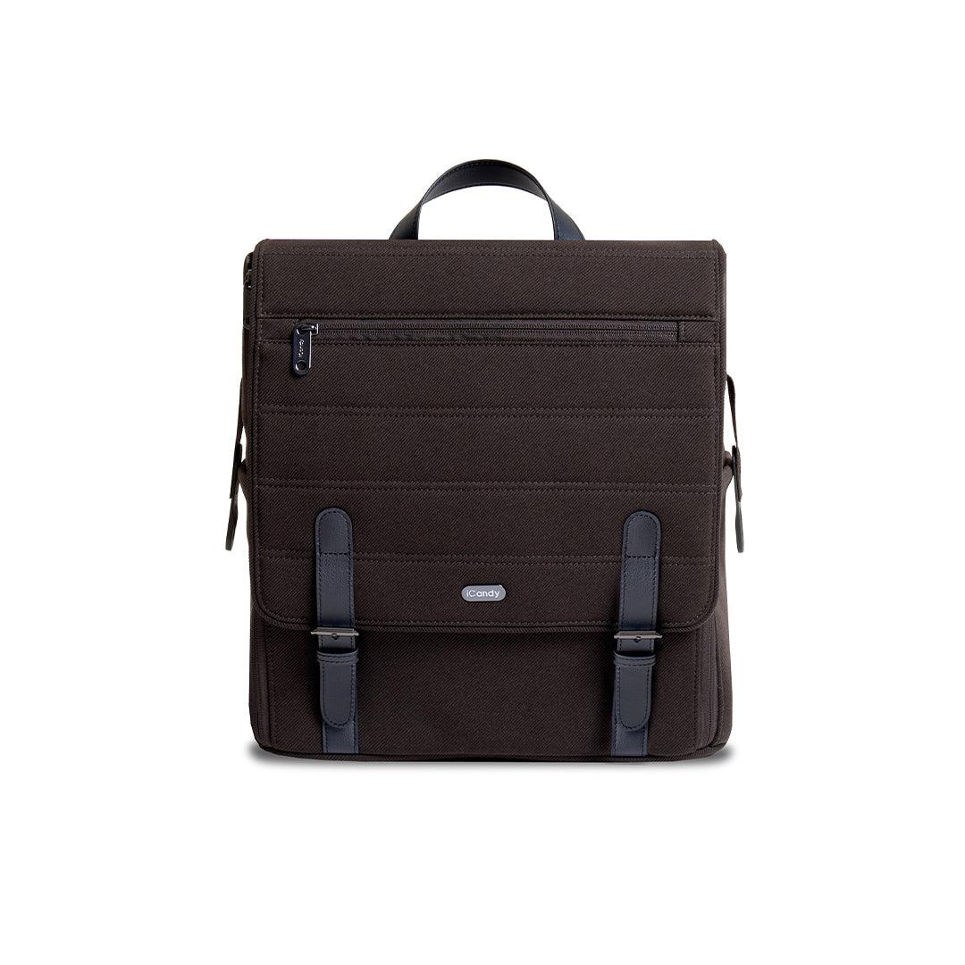  iCandy Peach 7 Changing Bag - Pecan、mySite、merchandisen