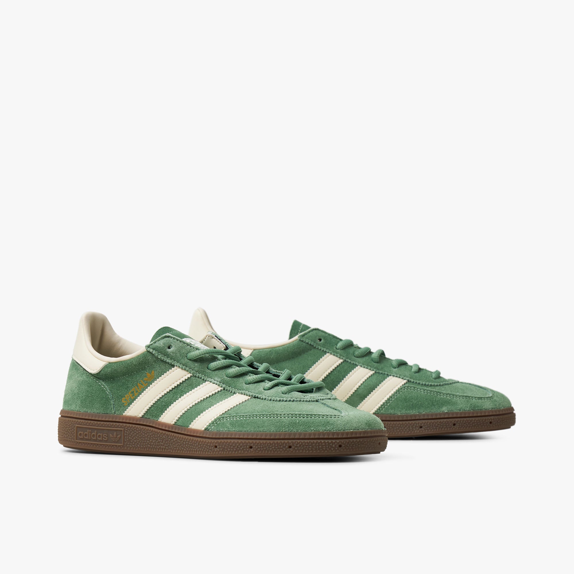  adidas Originals Handball Spezial Preloved Green / Cream White、mySite、merchandisen