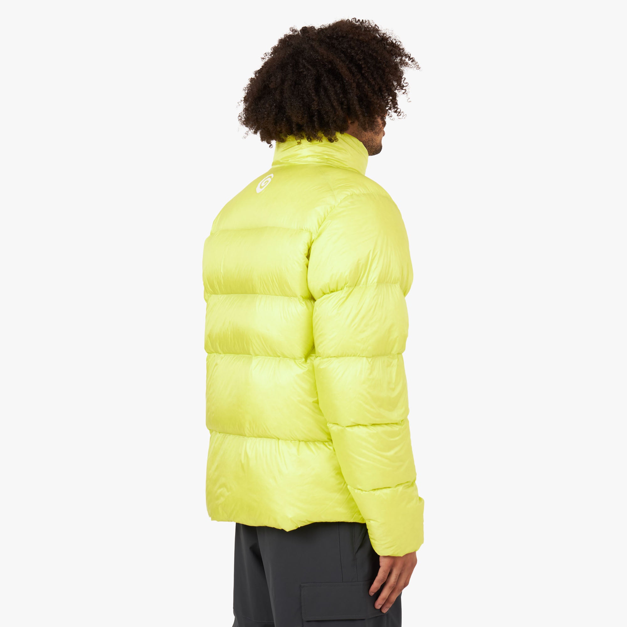 Ostrya Squall Down Parka / Pear、mySite、merchandisen