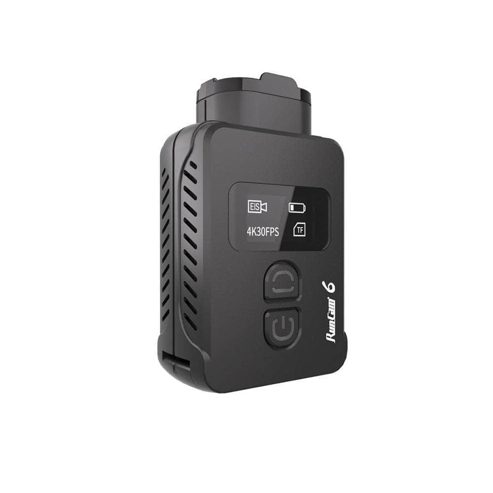  RunCam 6 - 4K Action Camera、mySite、merchandisen