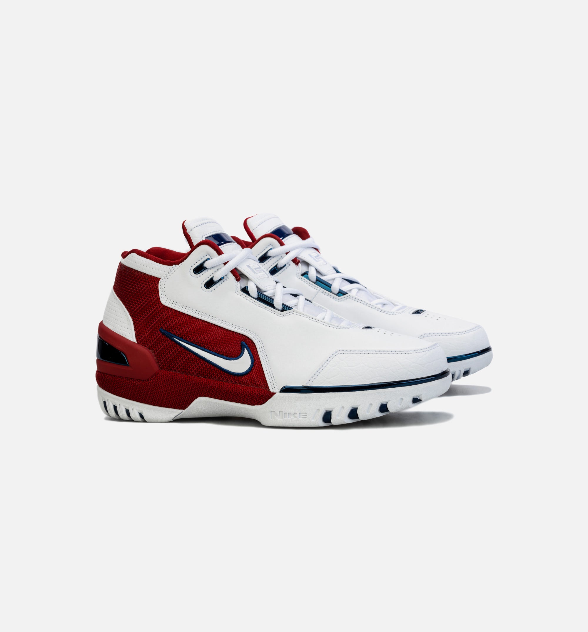 Air Zoom Generation First Game Mens Basketball Shoe - Red/White、mySite、dreamappss