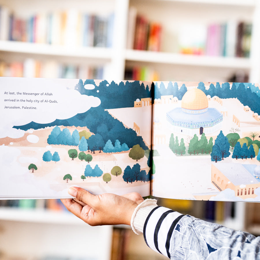 The Night Journey: Isra and Miraj、mySite、topwebapps