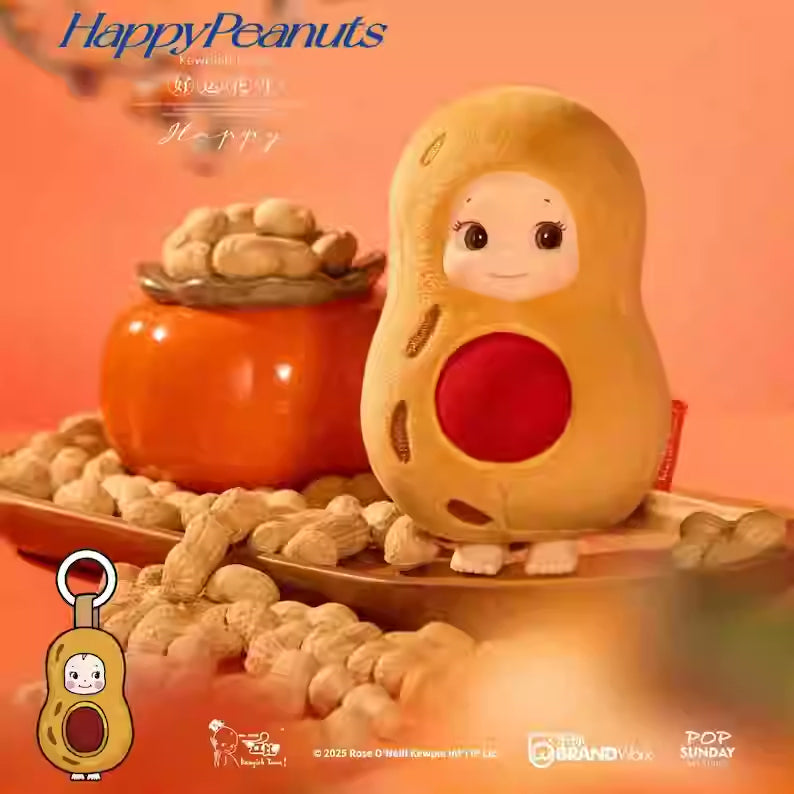  【NEW】POP SUNDAY X Lucky Kewpish Love Series Blind Box、mySite、greenlandpopulation