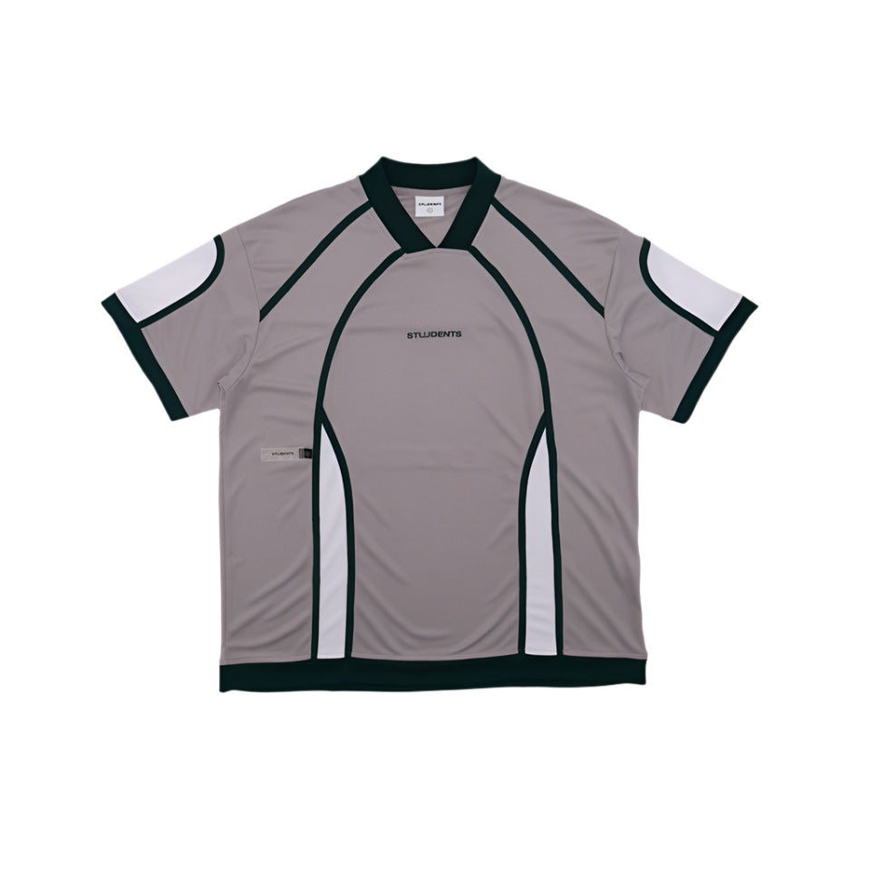 NEVILE S/S MESH JERSEY POLO、mySite、zt4zffjzw