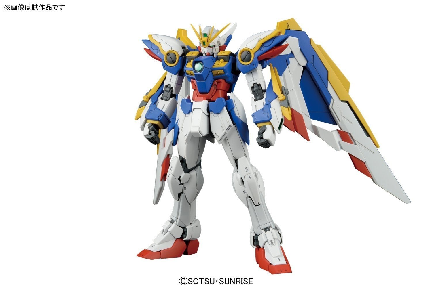 Mobile Suit Gundam RG XXXG-01W Wing Gundam EW、mySite、hgirdovlk