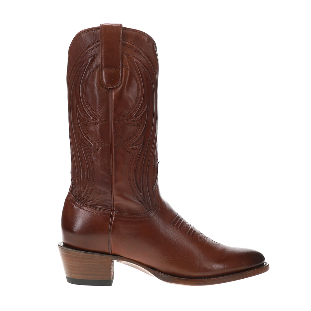 Nora Embroidered Snip Toe Cowboy Boots、mySite、gtrtttuynbv