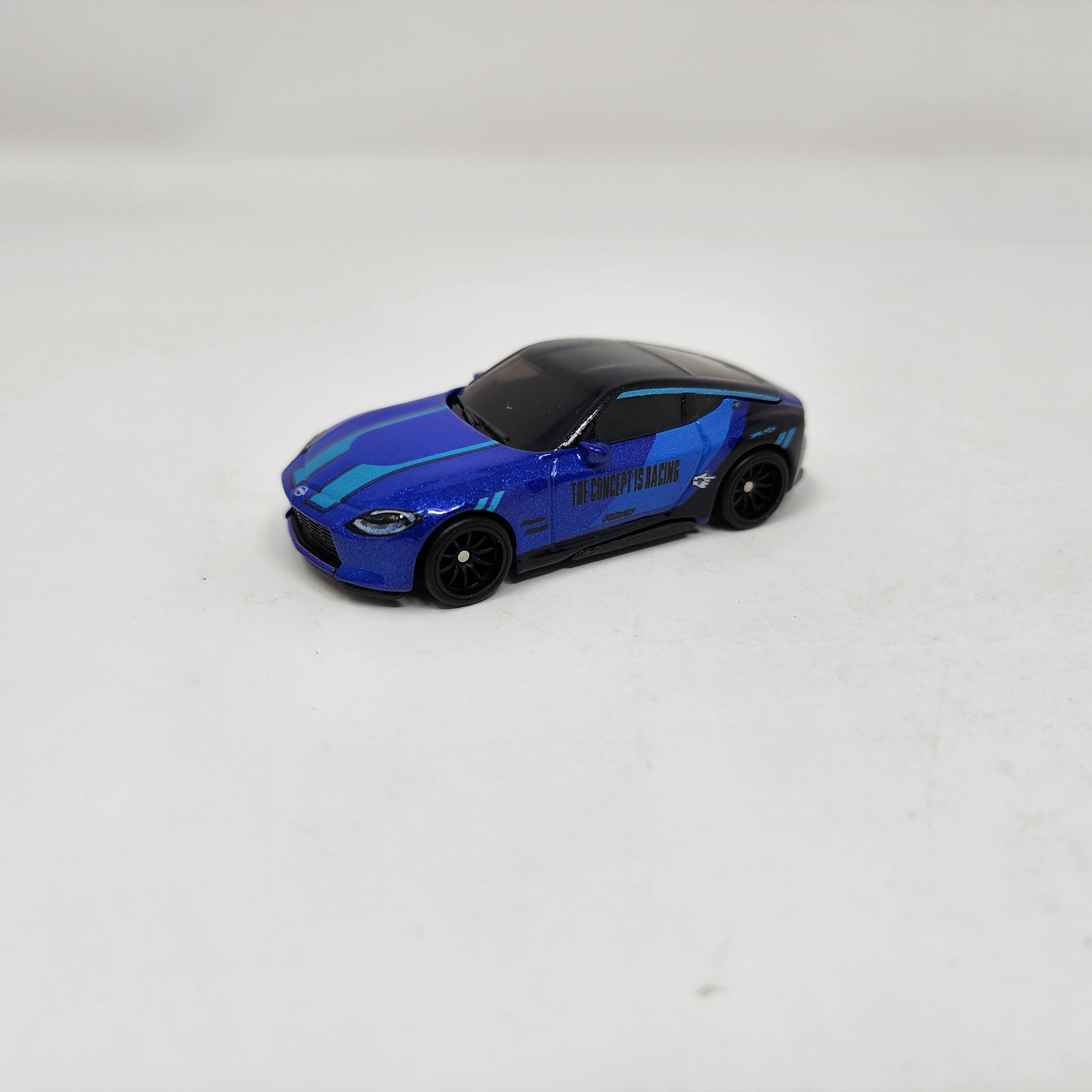 '23 Nissan Z * 1:64 scale Loose Diecast Hot Wheels Boulevard、mySite、hgirdovlk