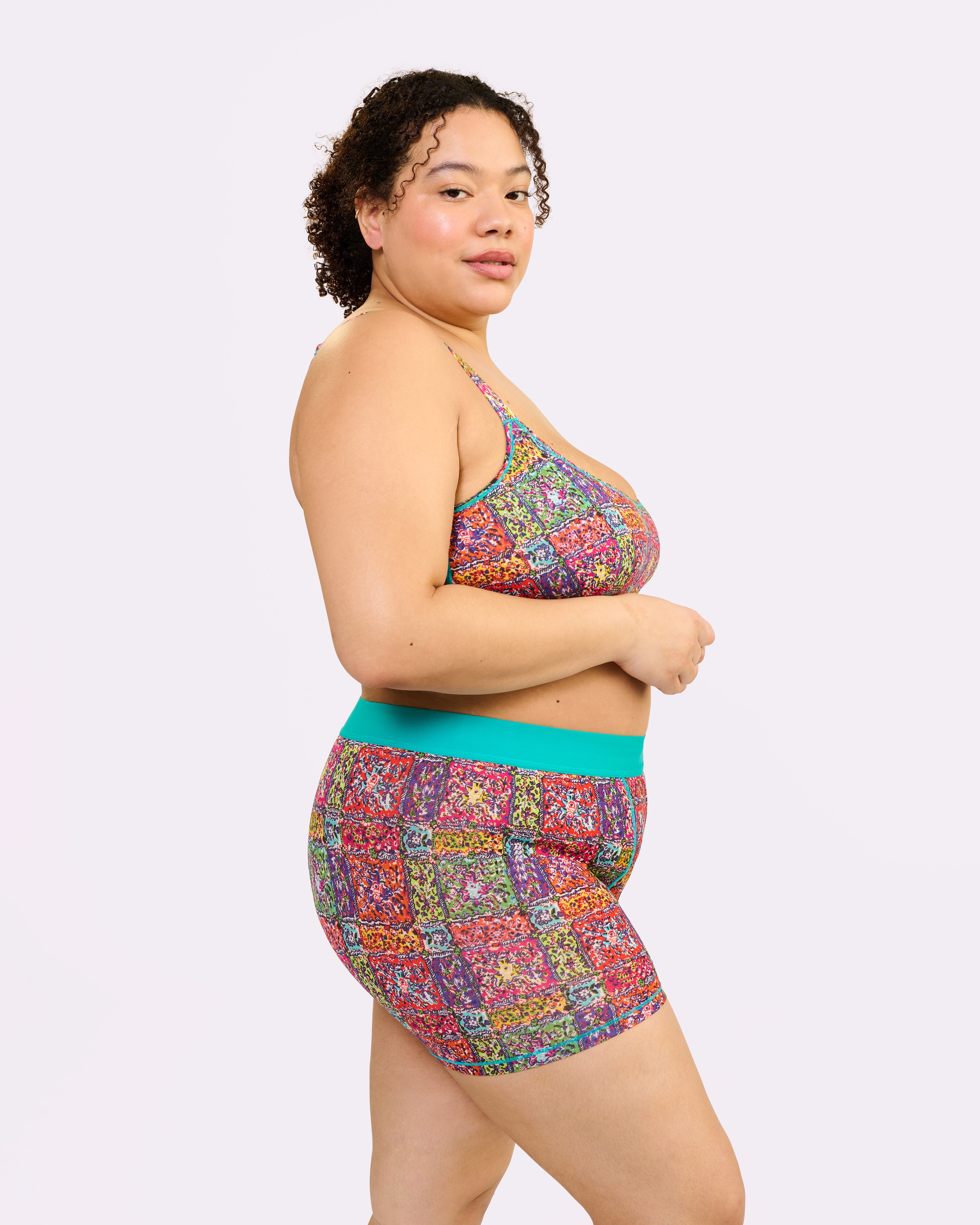 Free Comfort Boxer Brief | New:Cotton | Archive (Bandana)、mySite、bengalsvssteelers