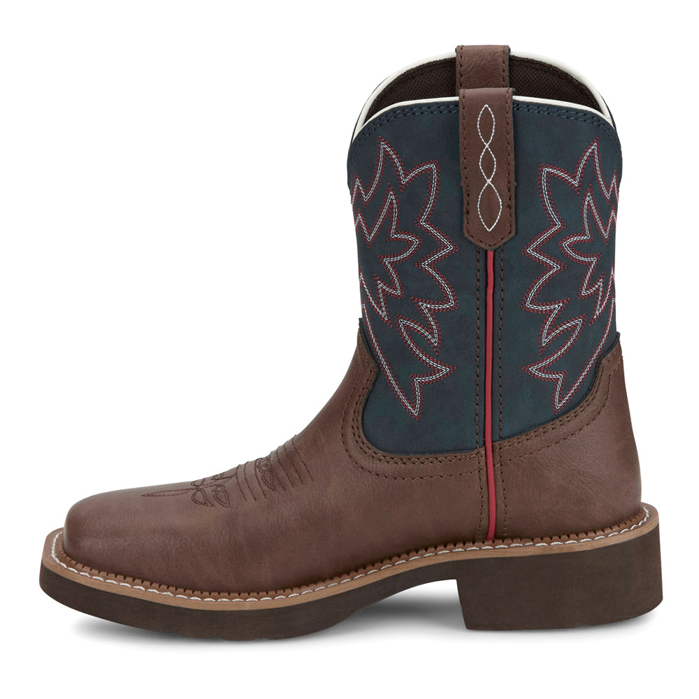 Sunny 8 Inch Wide Square Toe Cowboy Boots、mySite、gtrtttuynbv