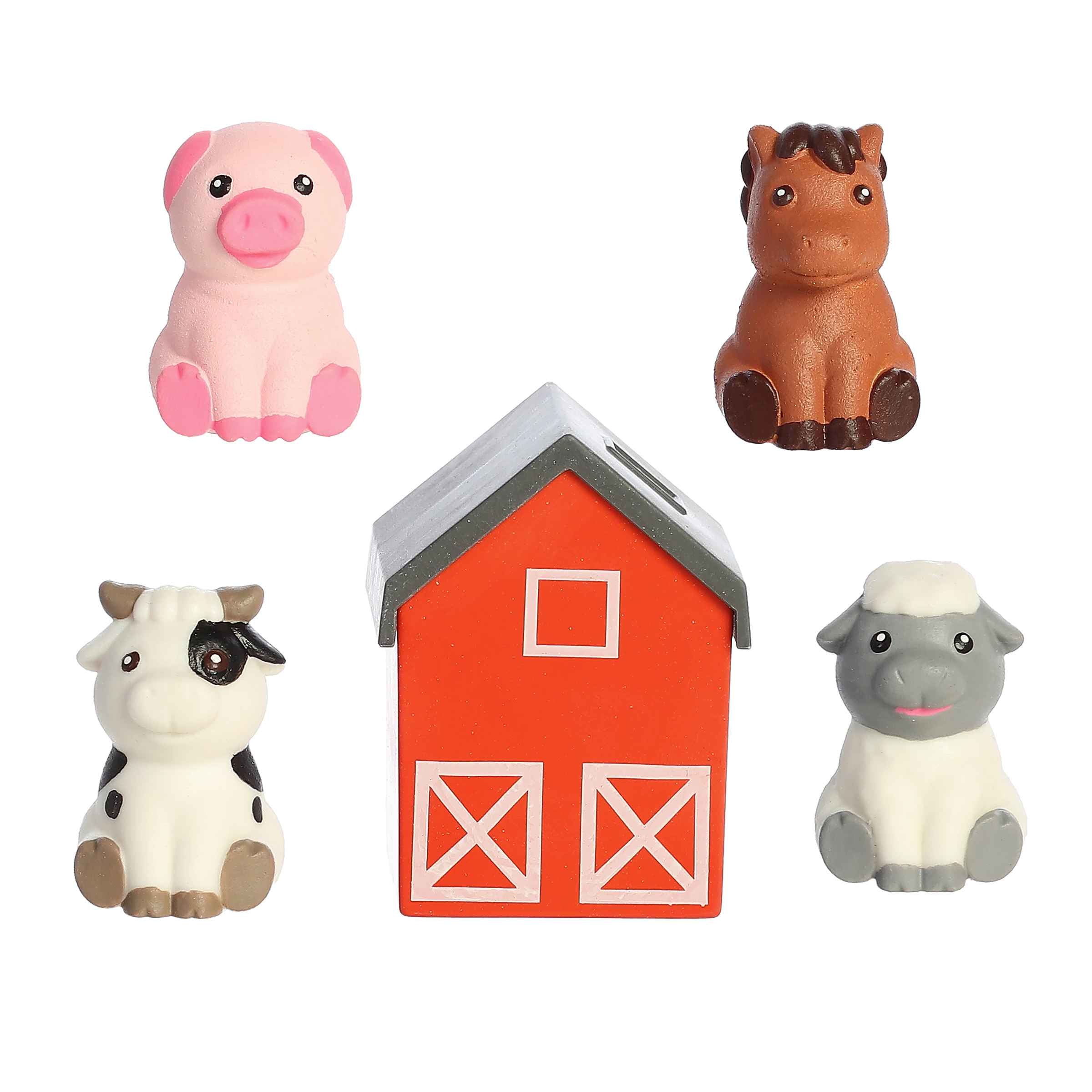Aurora® Toys - 2.75 Grow Your Own Barnyard Animals、mySite、g9winljtr