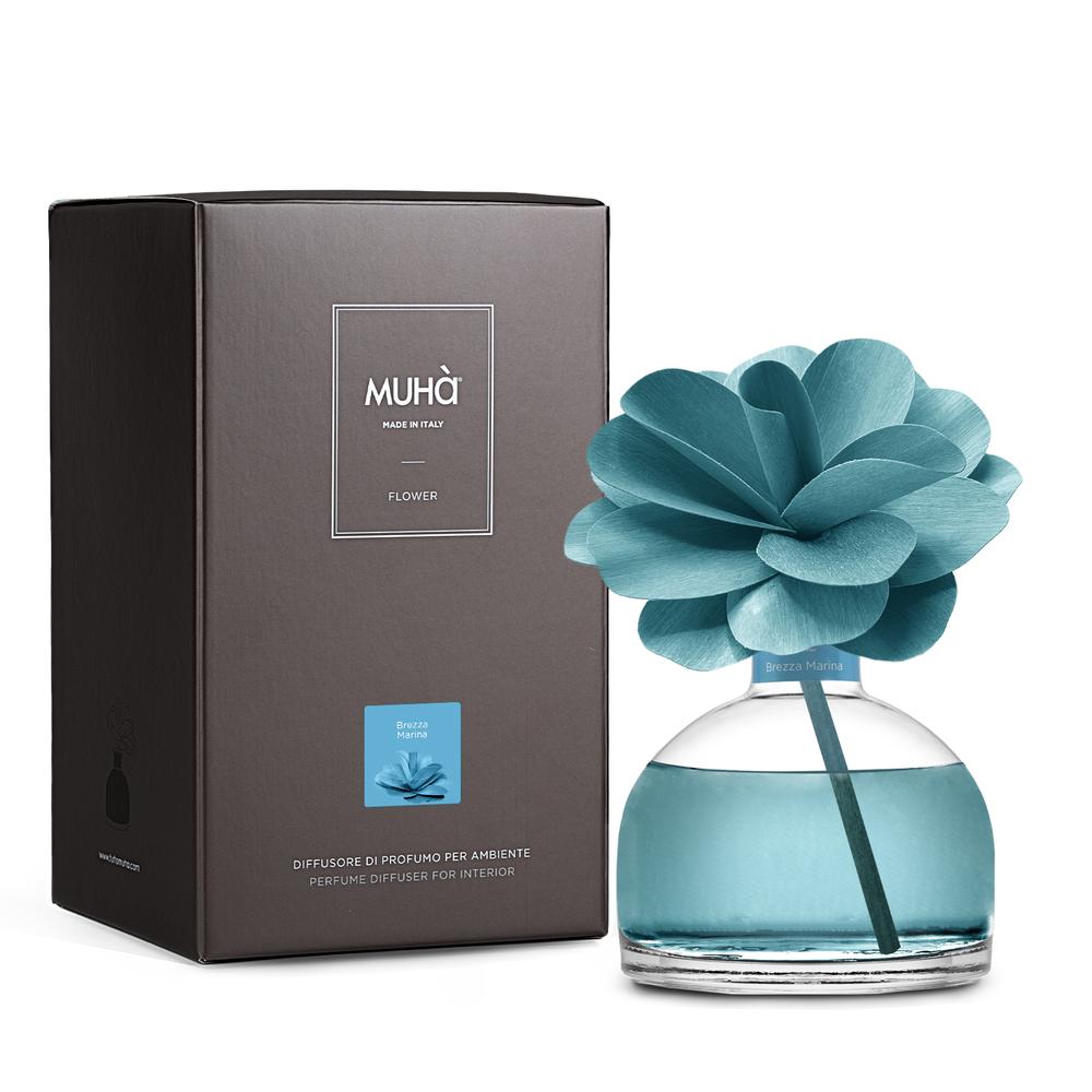 MUHA' - Flower 200Ml Brezza Marina、mySite、fannypackpong